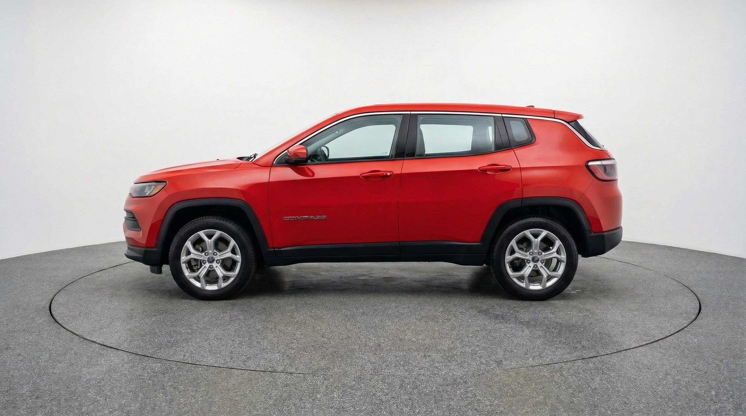 Thumbnail: 2025 Jeep Compass - 5