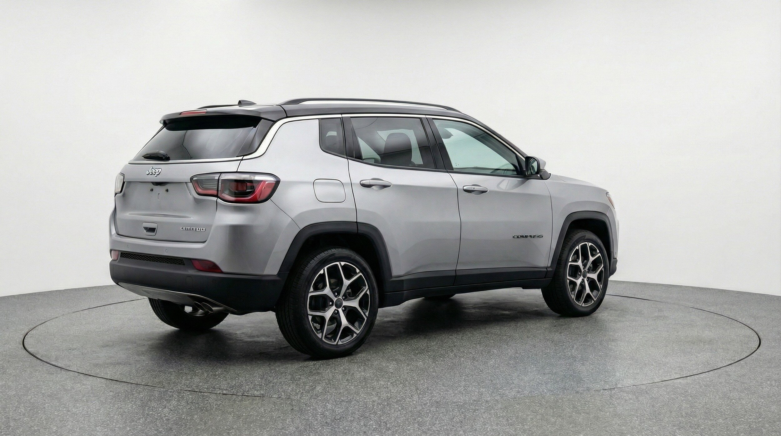 Thumbnail: 2025 Jeep Compass - 9