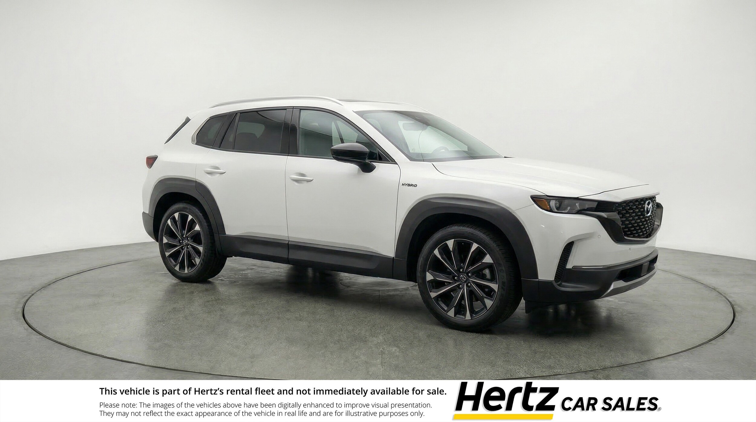 Thumbnail: 2025 Mazda CX-50 - 1