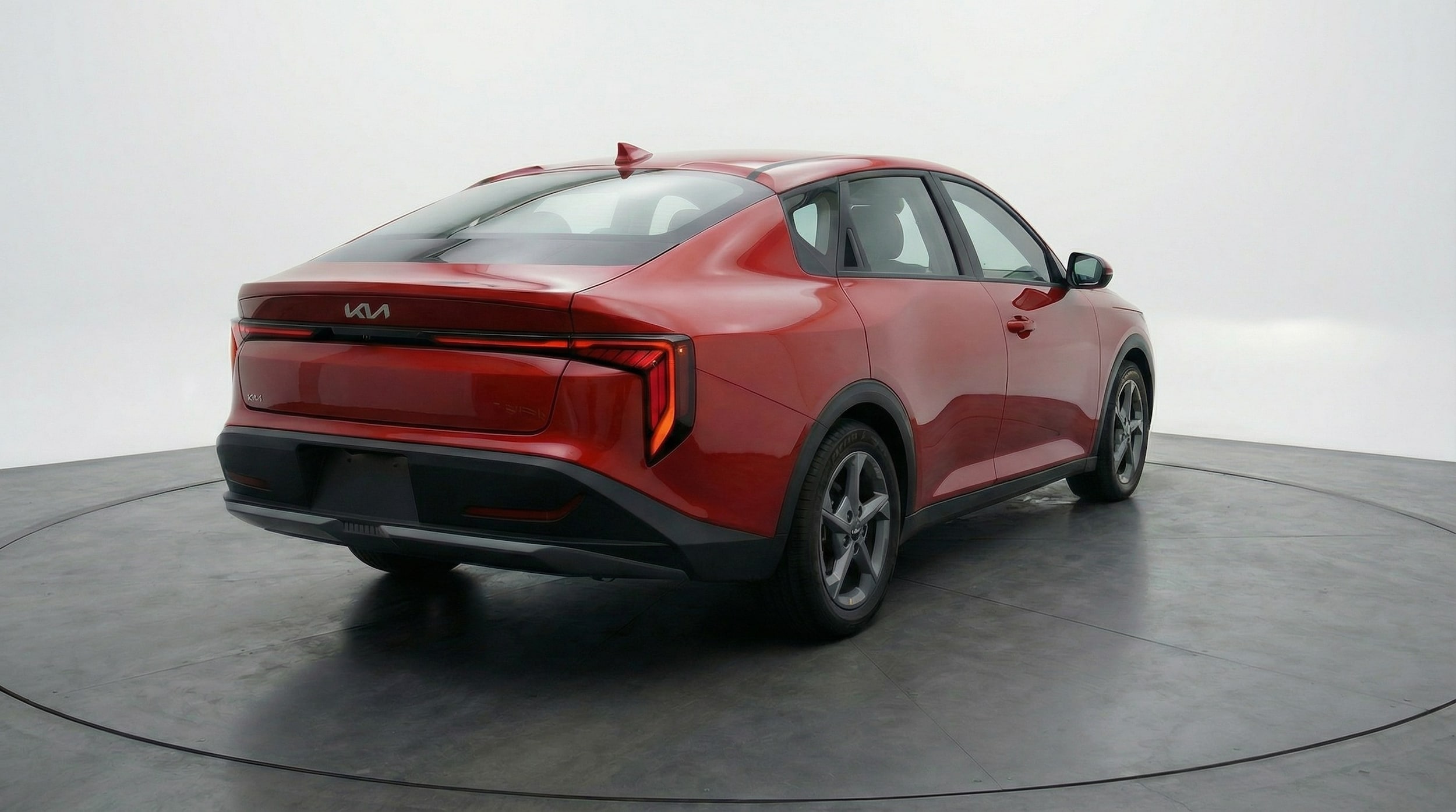 Thumbnail: 2025 Kia K4 - 7
