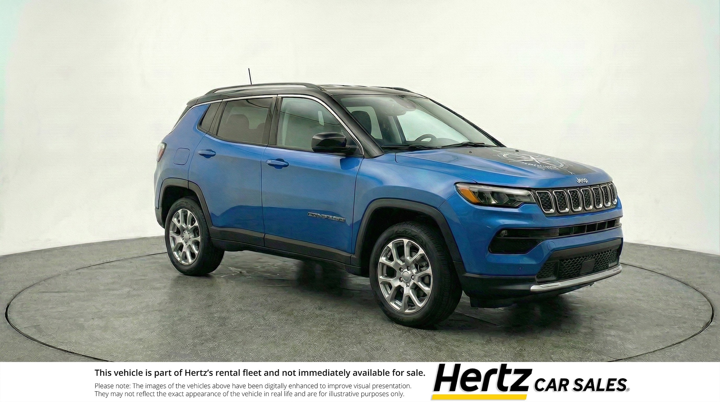 Thumbnail: 2025 Jeep Compass - 1