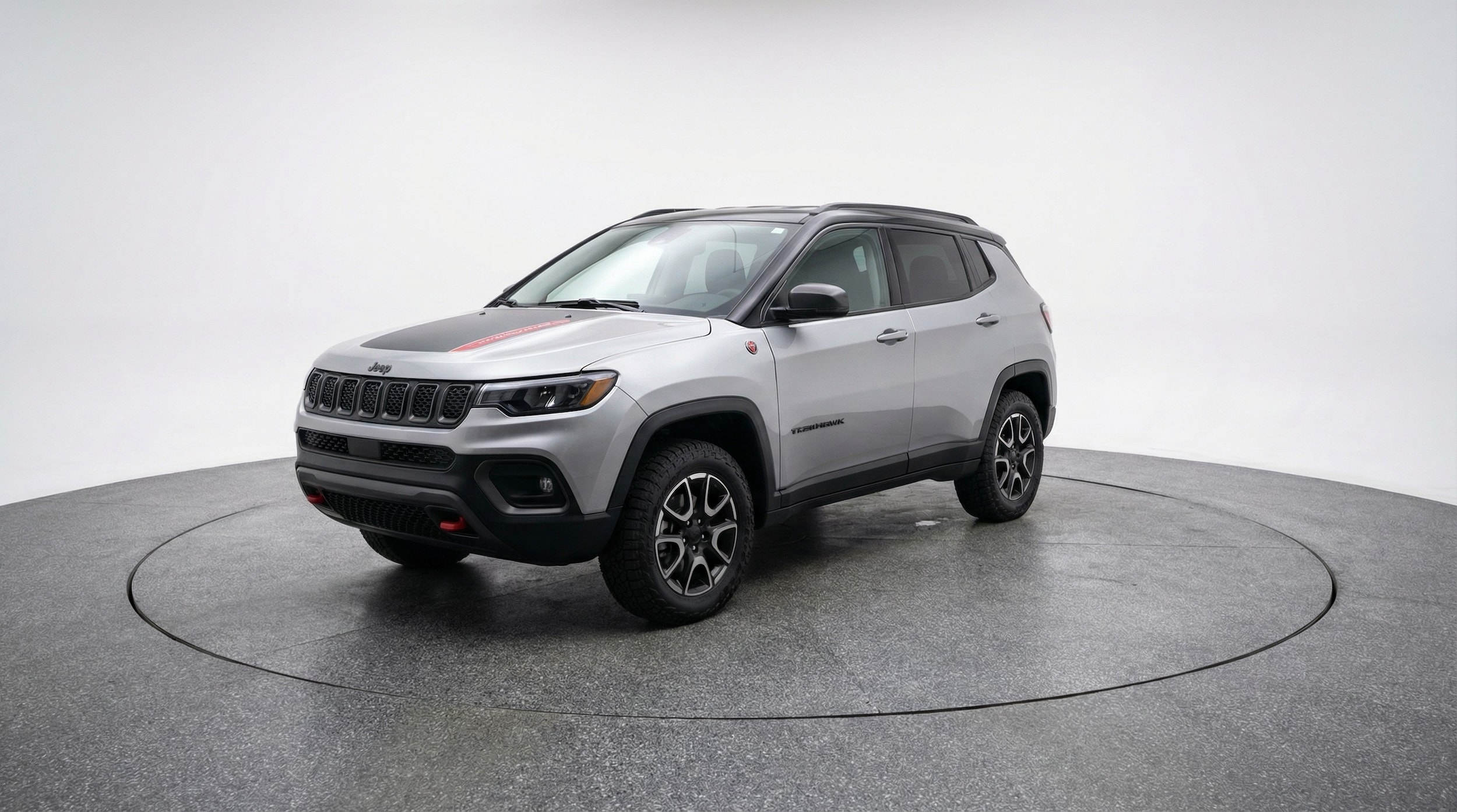 Thumbnail: 2025 Jeep Compass - 3