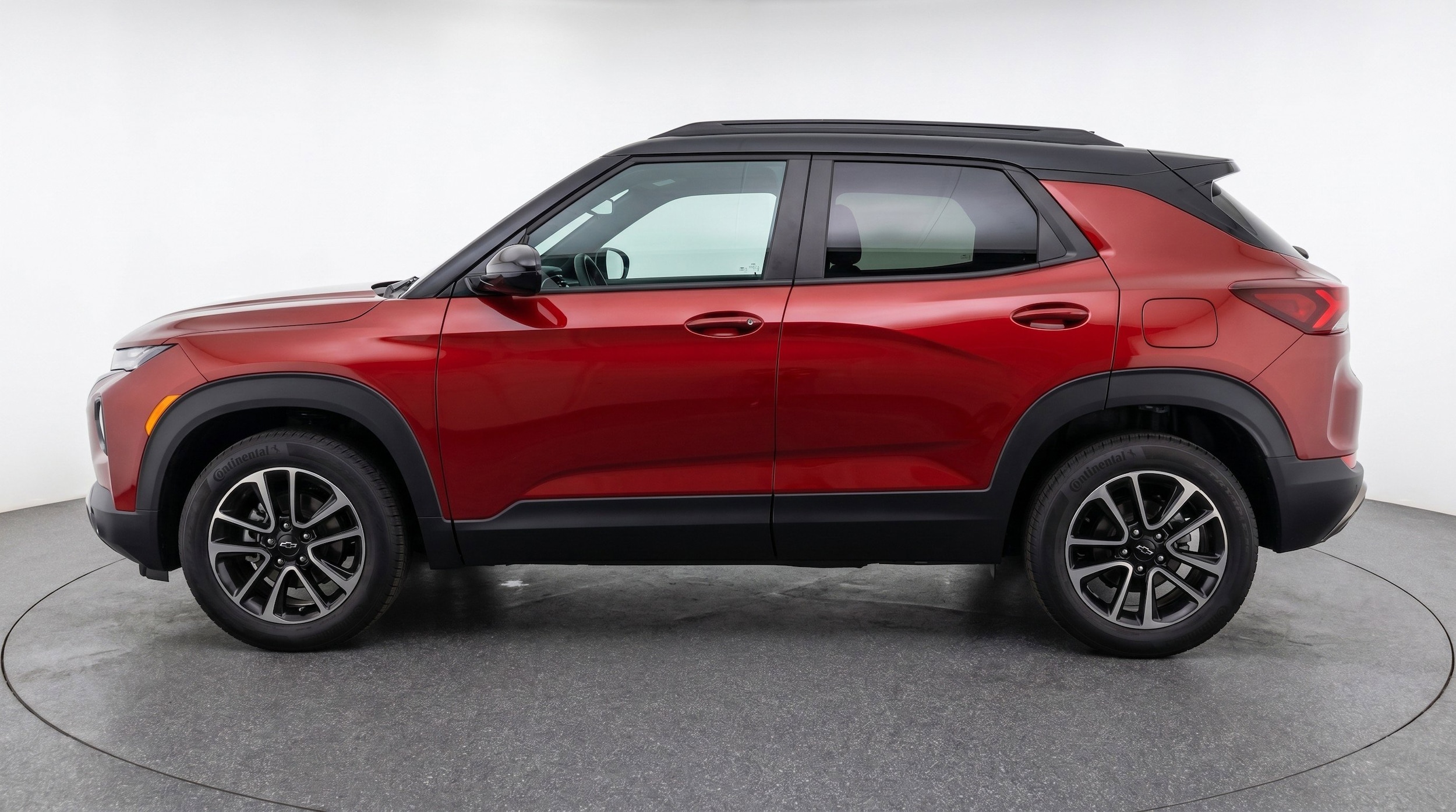 Thumbnail: 2025 Chevrolet TrailBlazer - 5
