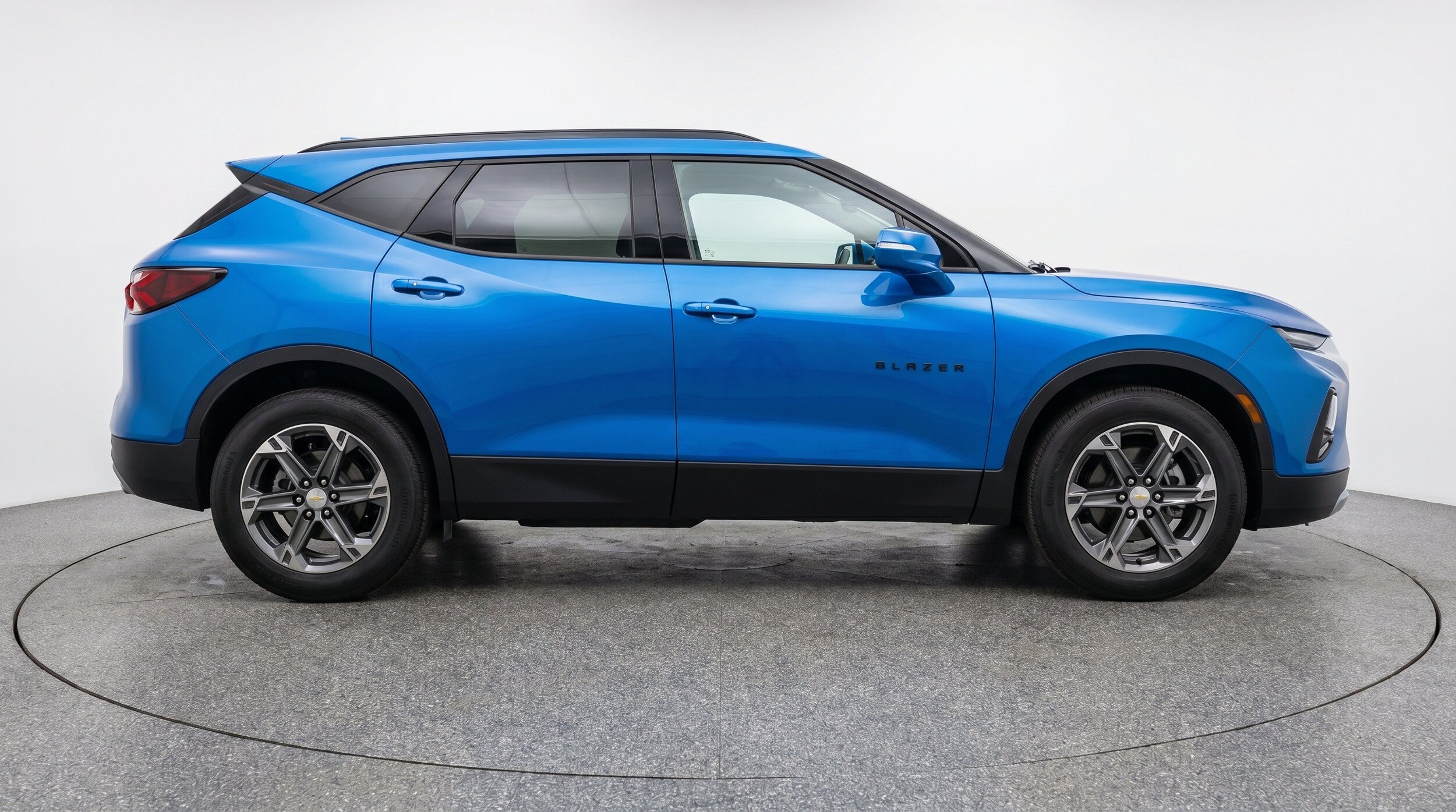 Thumbnail: 2025 Chevrolet Blazer - 11