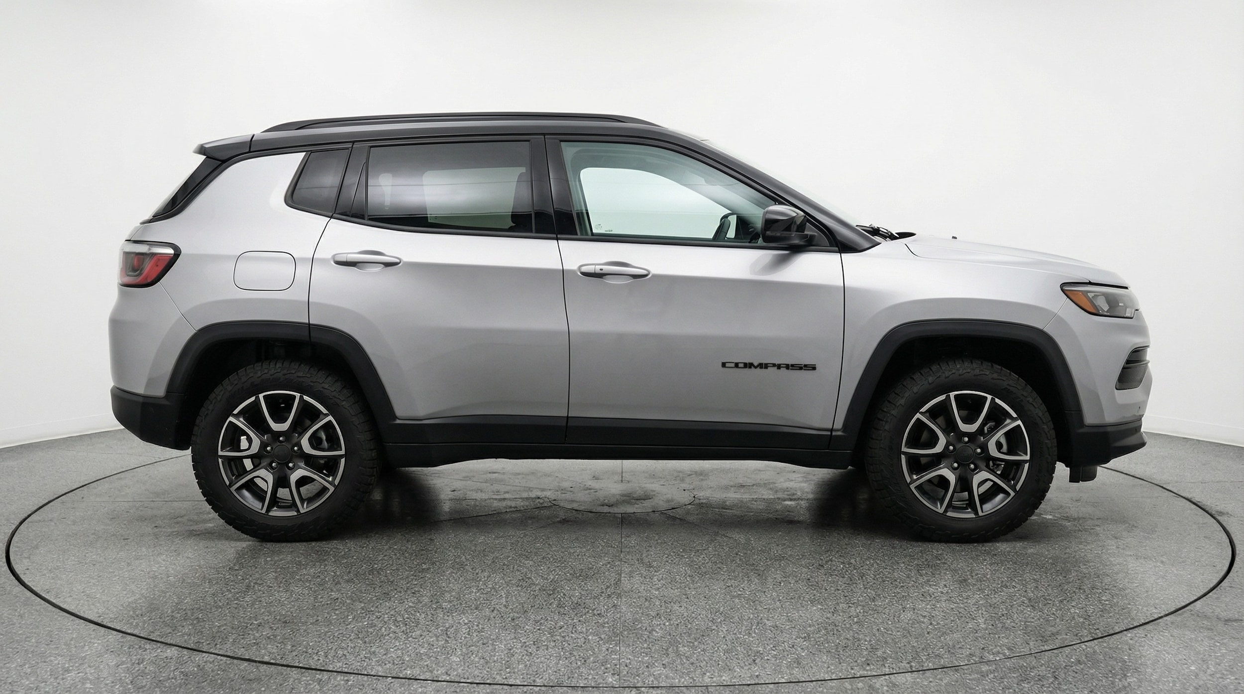 Thumbnail: 2025 Jeep Compass - 8
