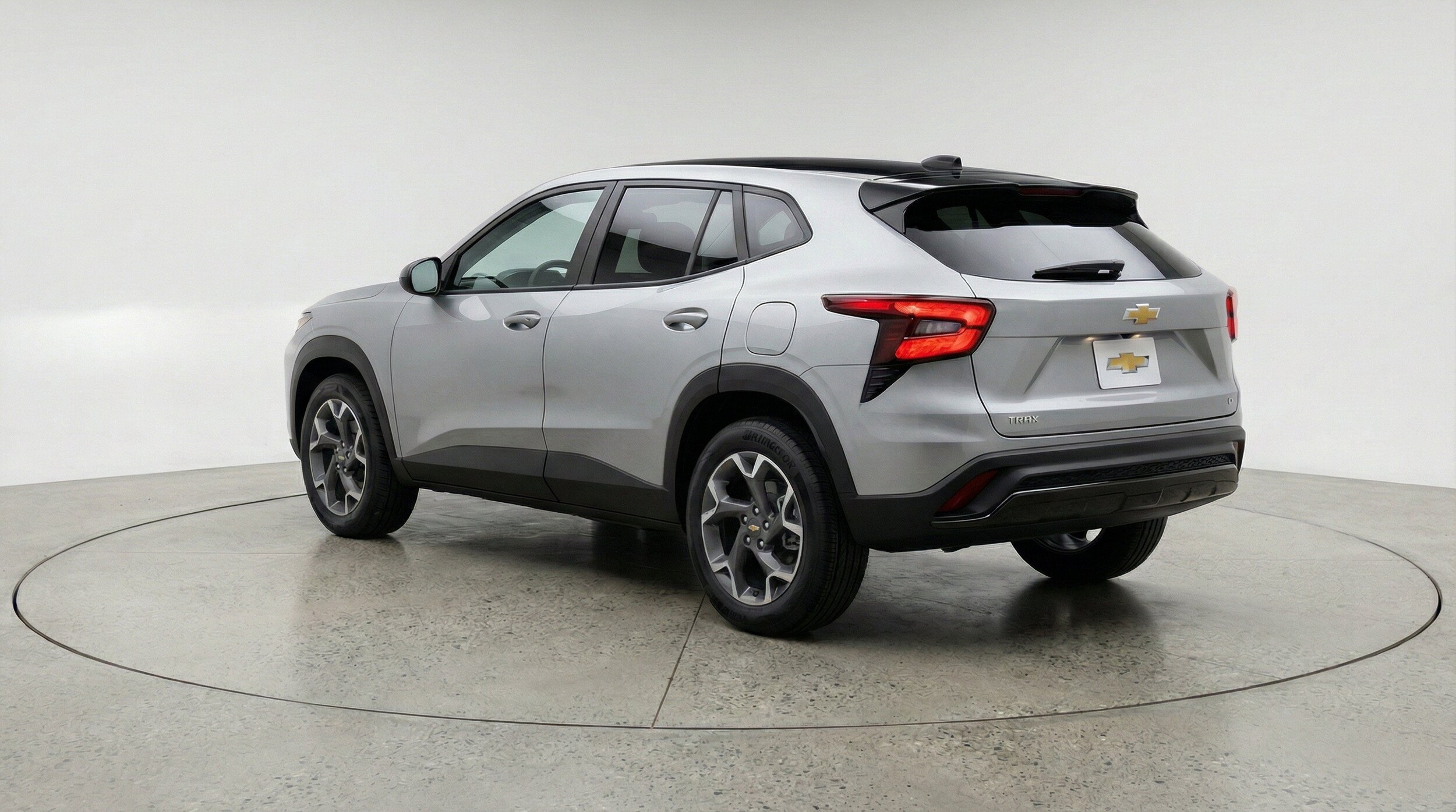 Thumbnail: 2025 Chevrolet Trax - 6