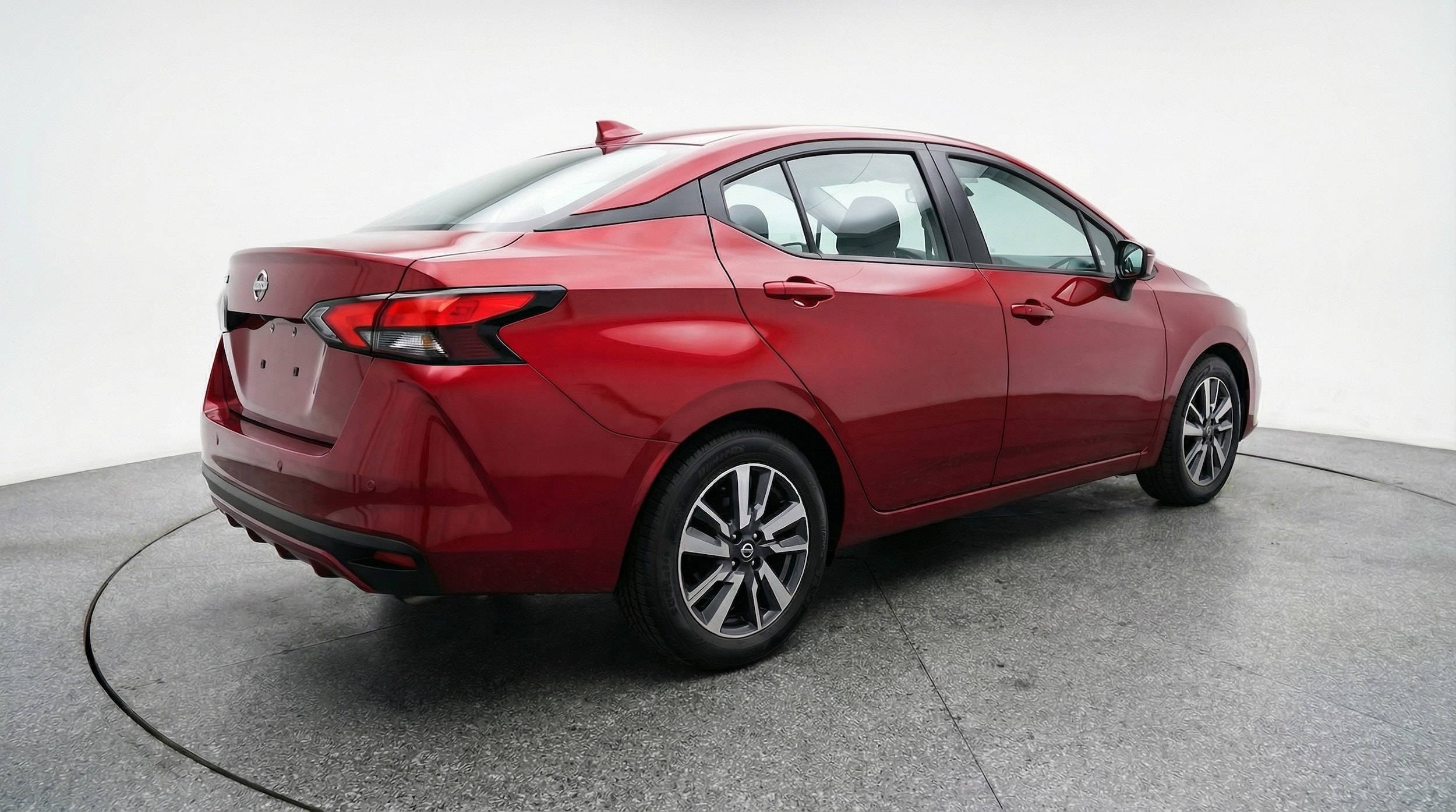 Thumbnail: 2025 Nissan Versa - 7