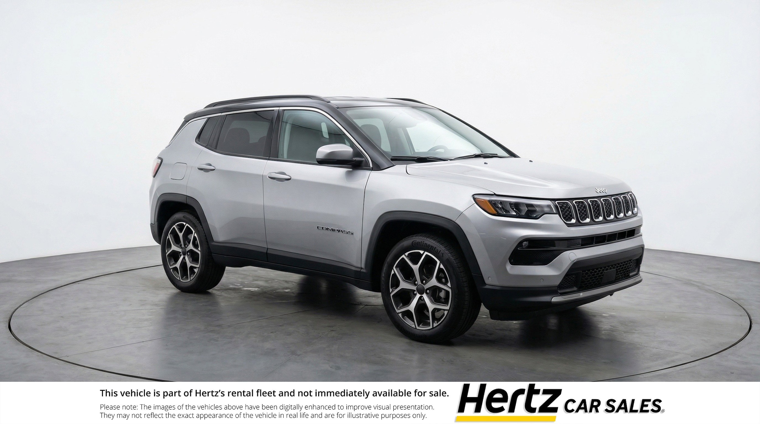 Thumbnail: 2025 Jeep Compass - 1