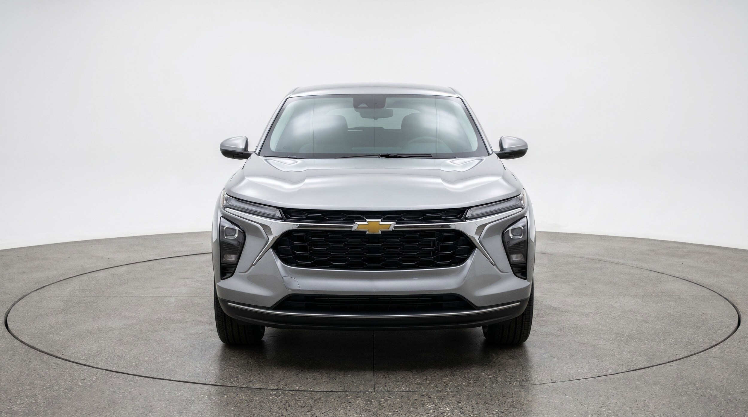 Thumbnail: 2025 Chevrolet Trax - 2