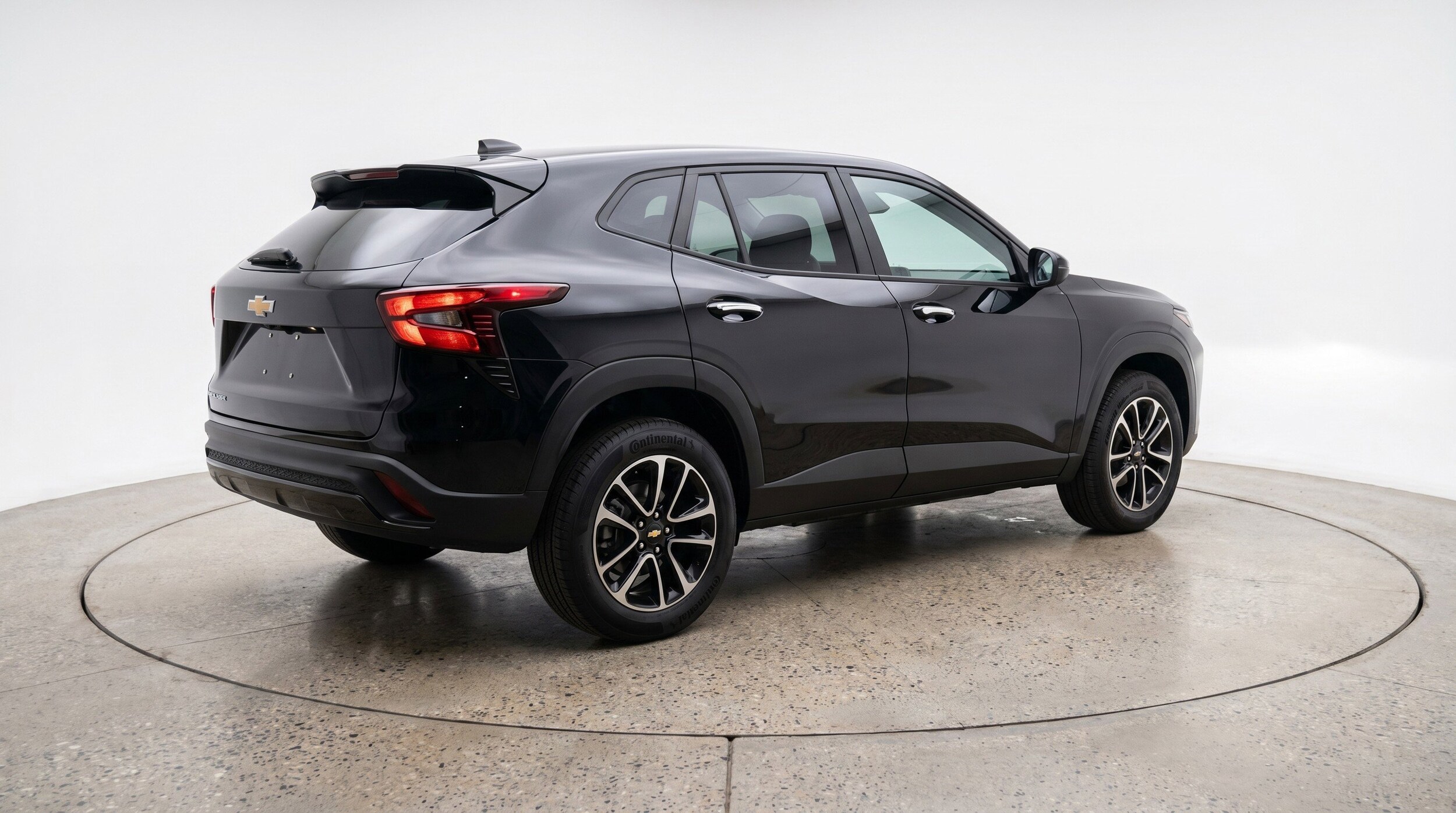Thumbnail: 2025 Chevrolet TrailBlazer - 9