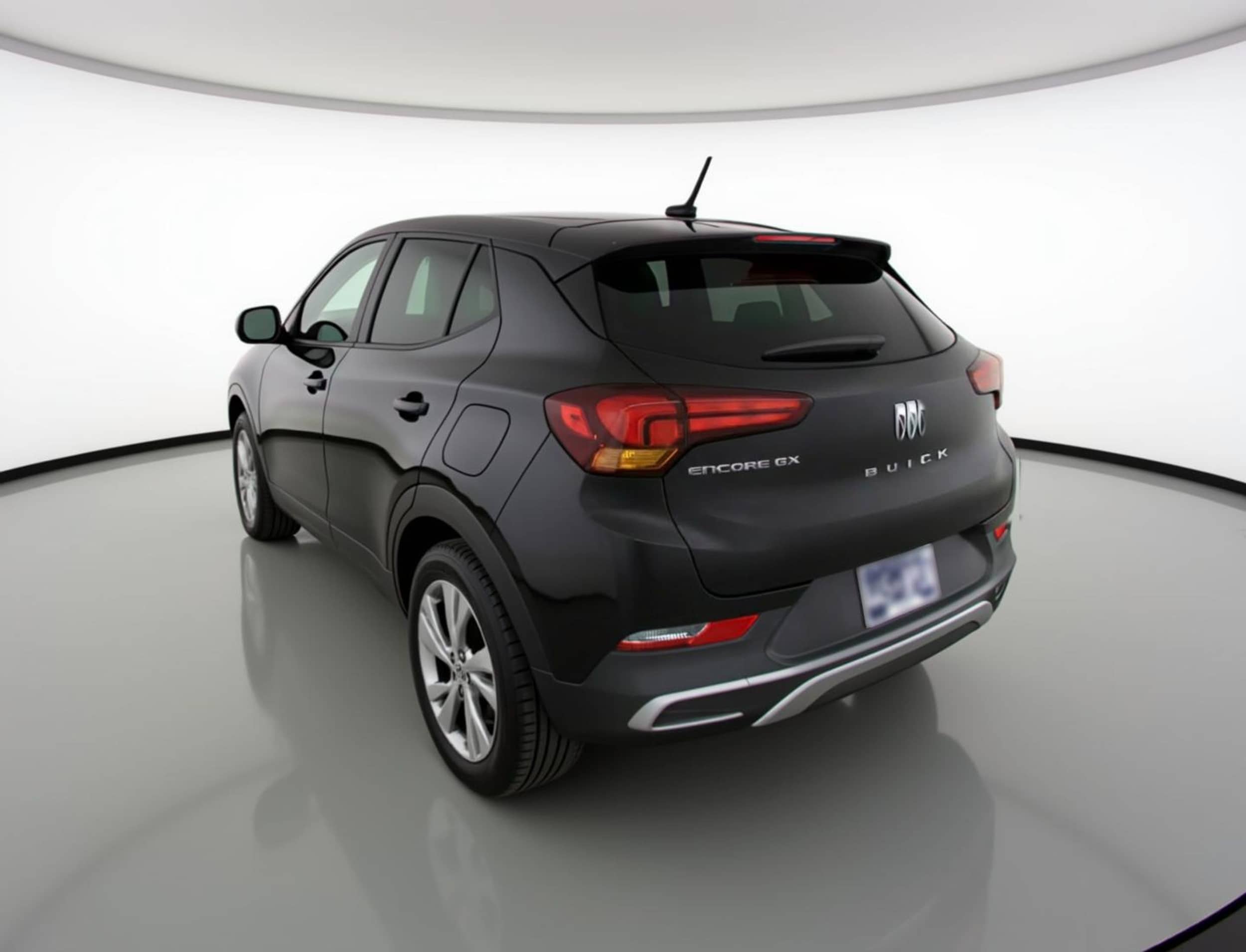 Thumbnail: 2025 Buick Encore GX - 5