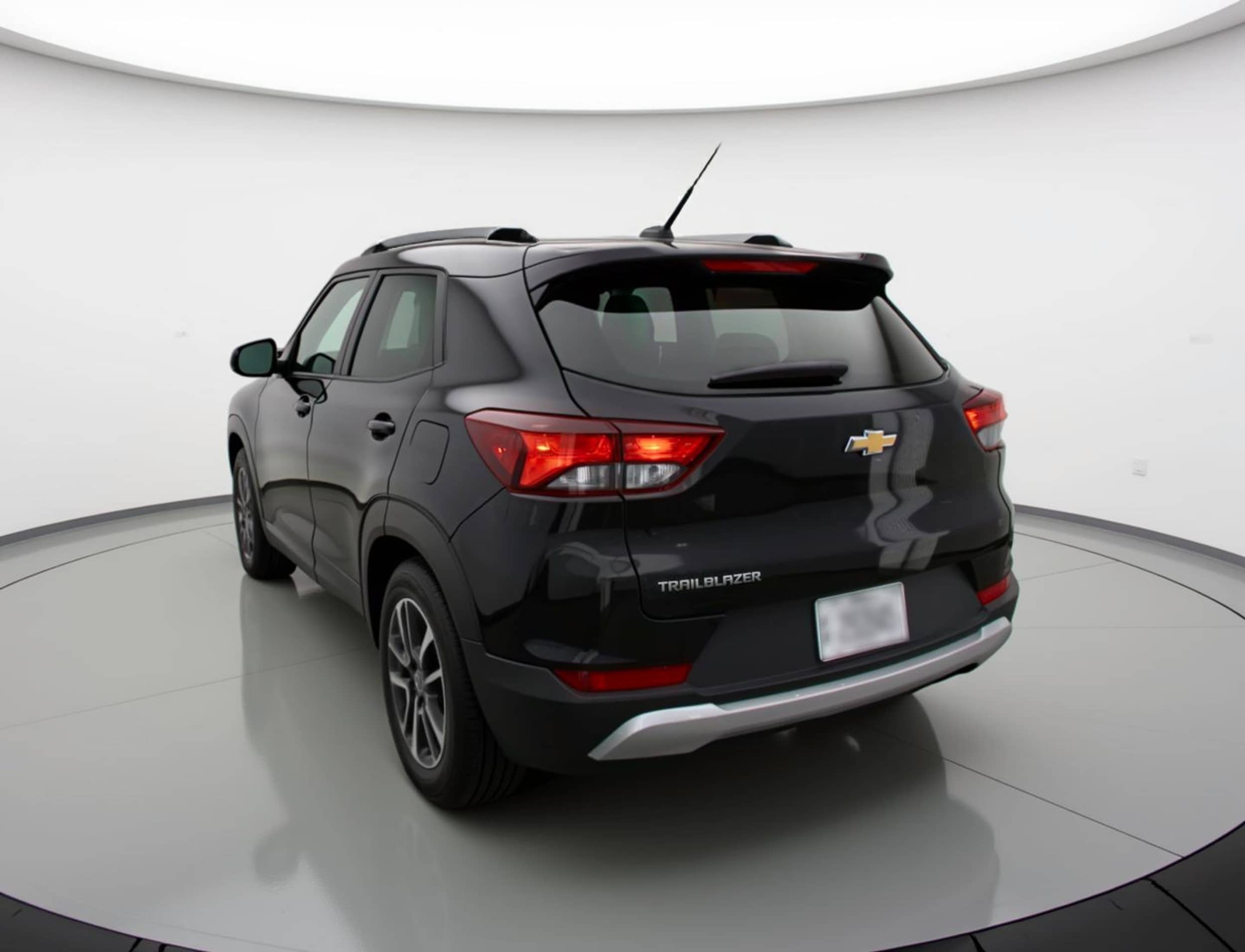 Thumbnail: 2025 Chevrolet TrailBlazer - 5