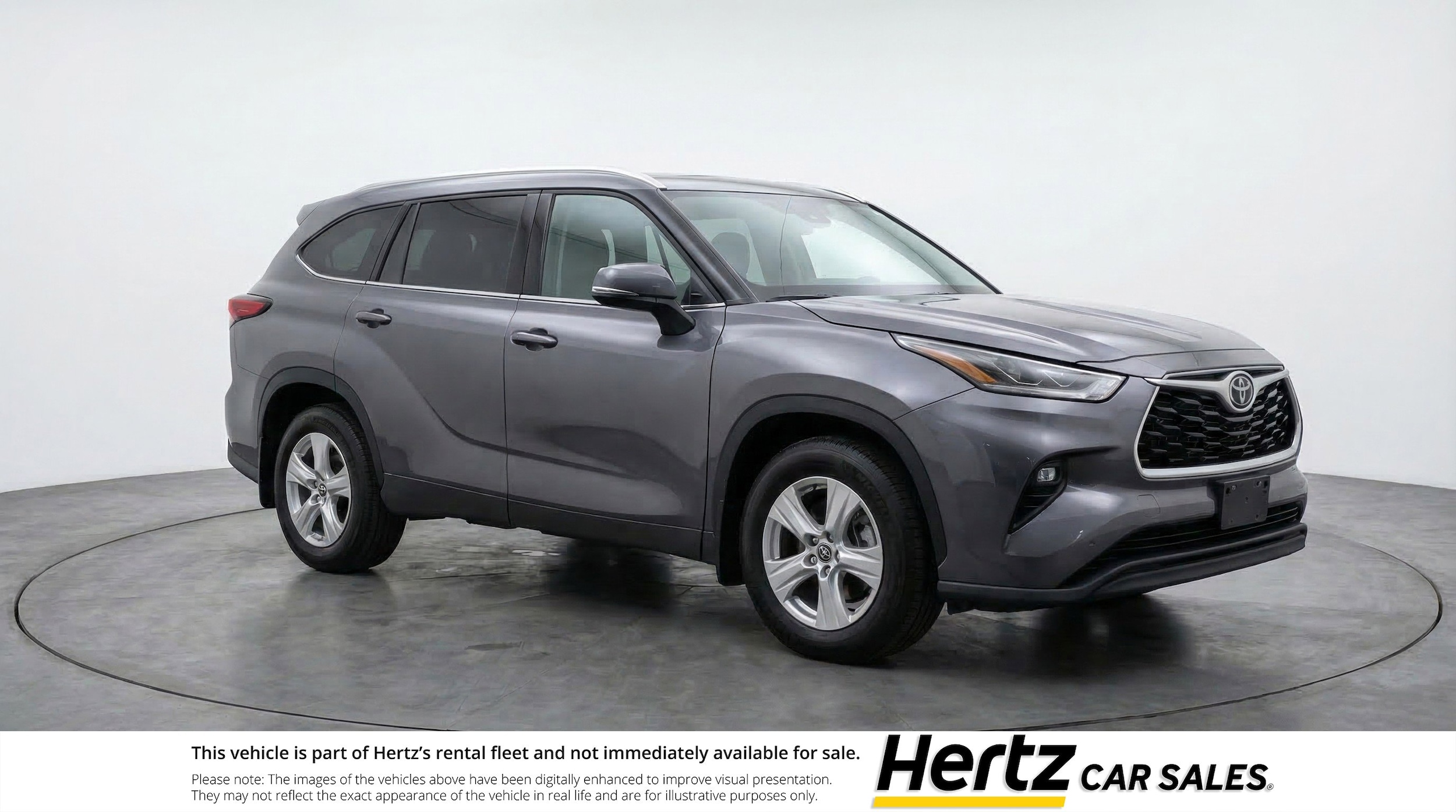 Thumbnail: 2025 Toyota Highlander - 1