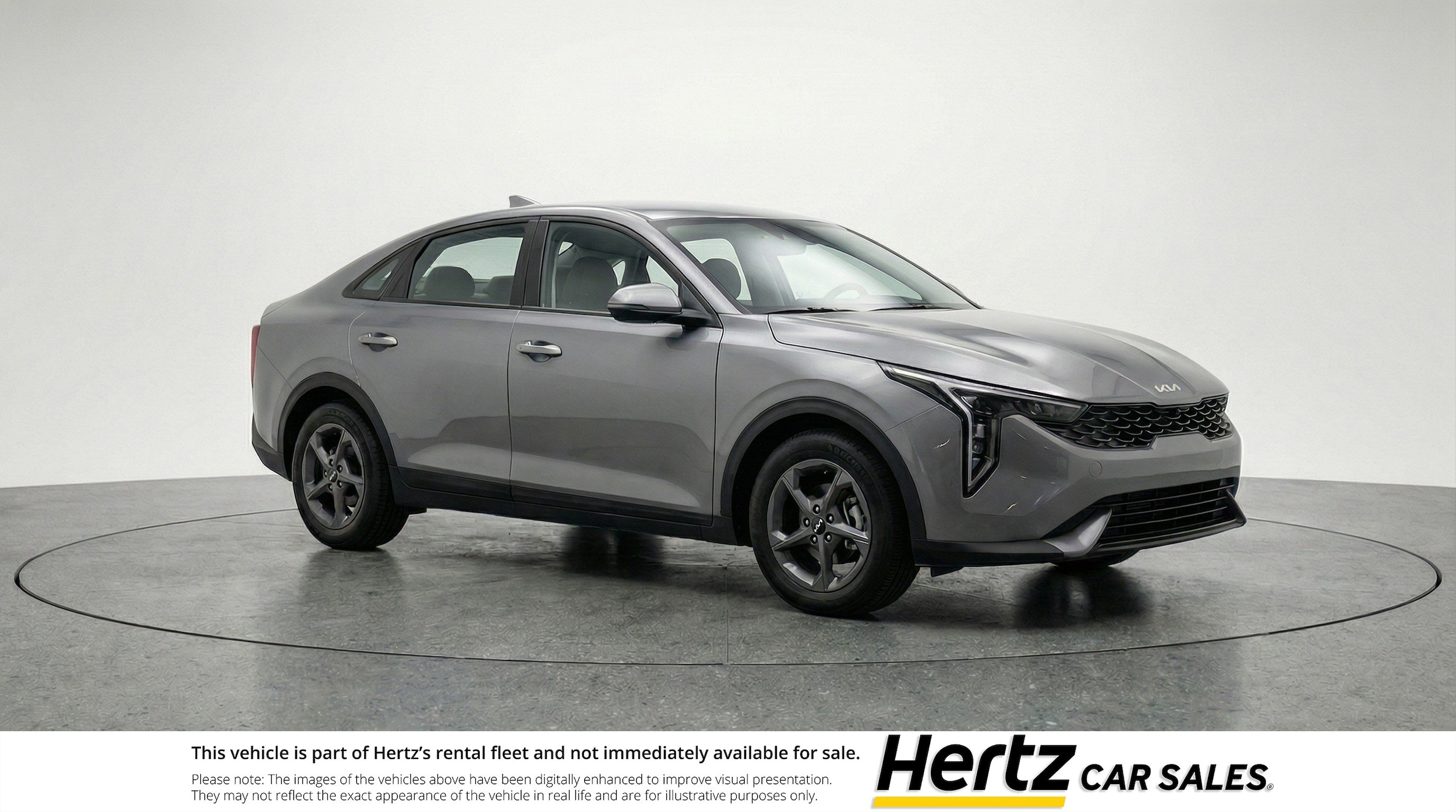 Thumbnail: 2025 Kia K4 - 1