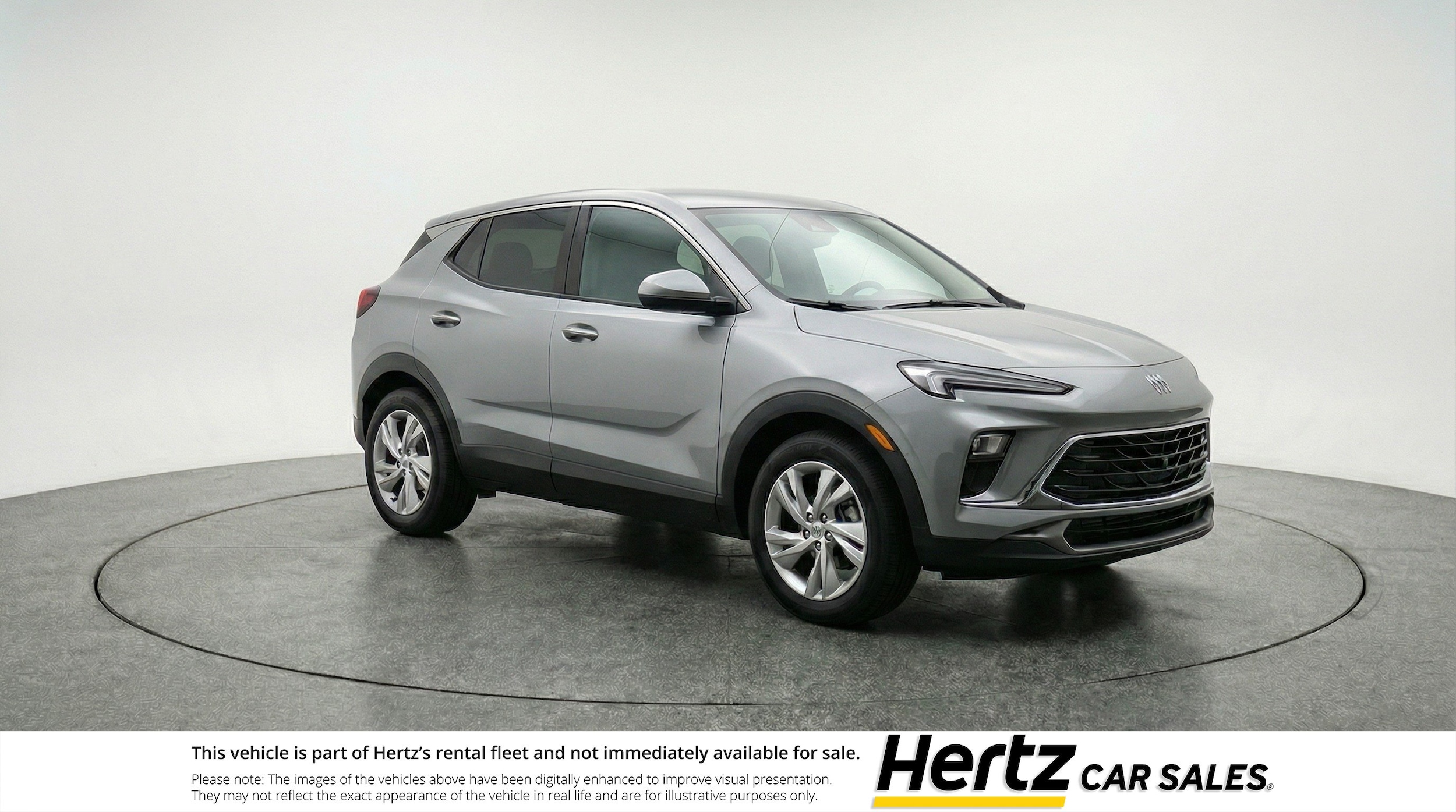 Thumbnail: 2026 Buick Encore GX - 1