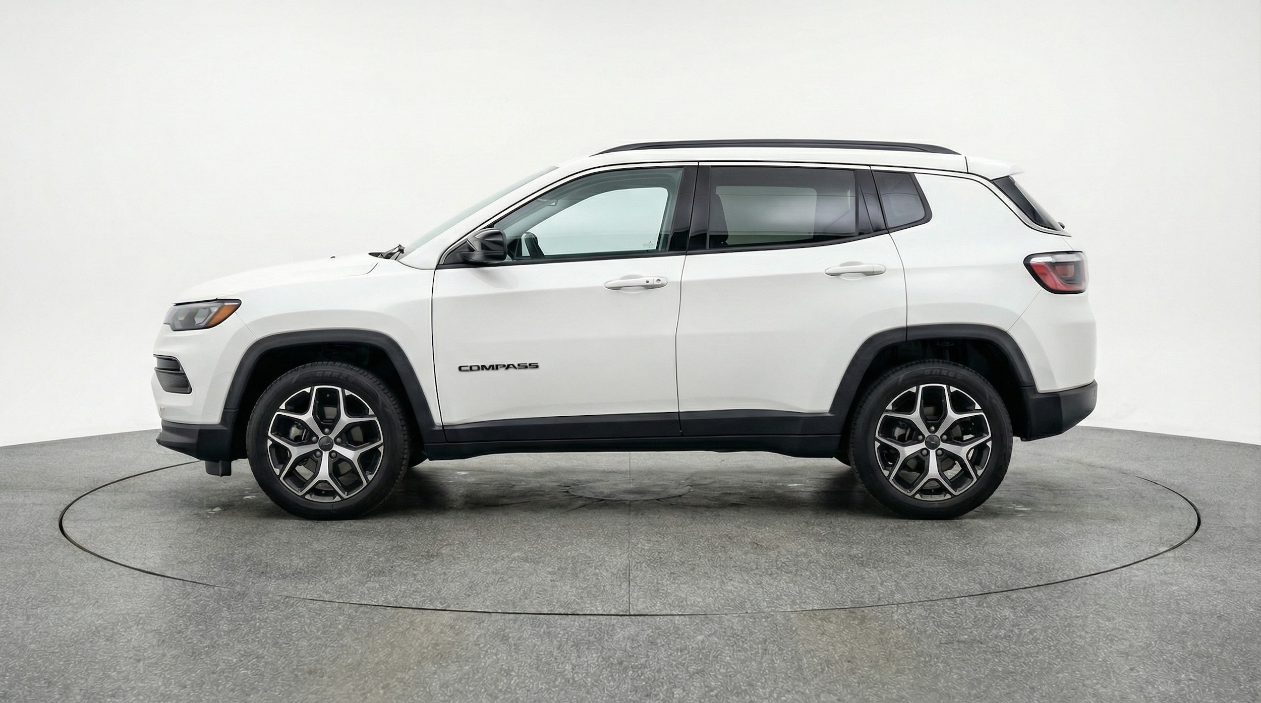 Thumbnail: 2025 Jeep Compass - 4