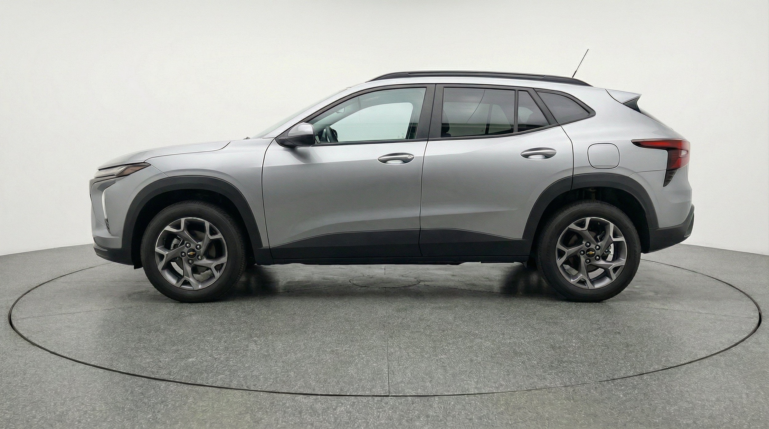 Thumbnail: 2025 Chevrolet Trax - 5