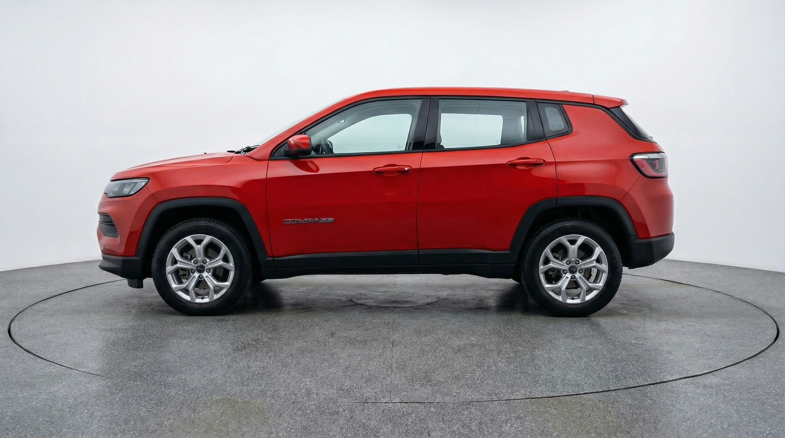 Thumbnail: 2025 Jeep Compass - 4