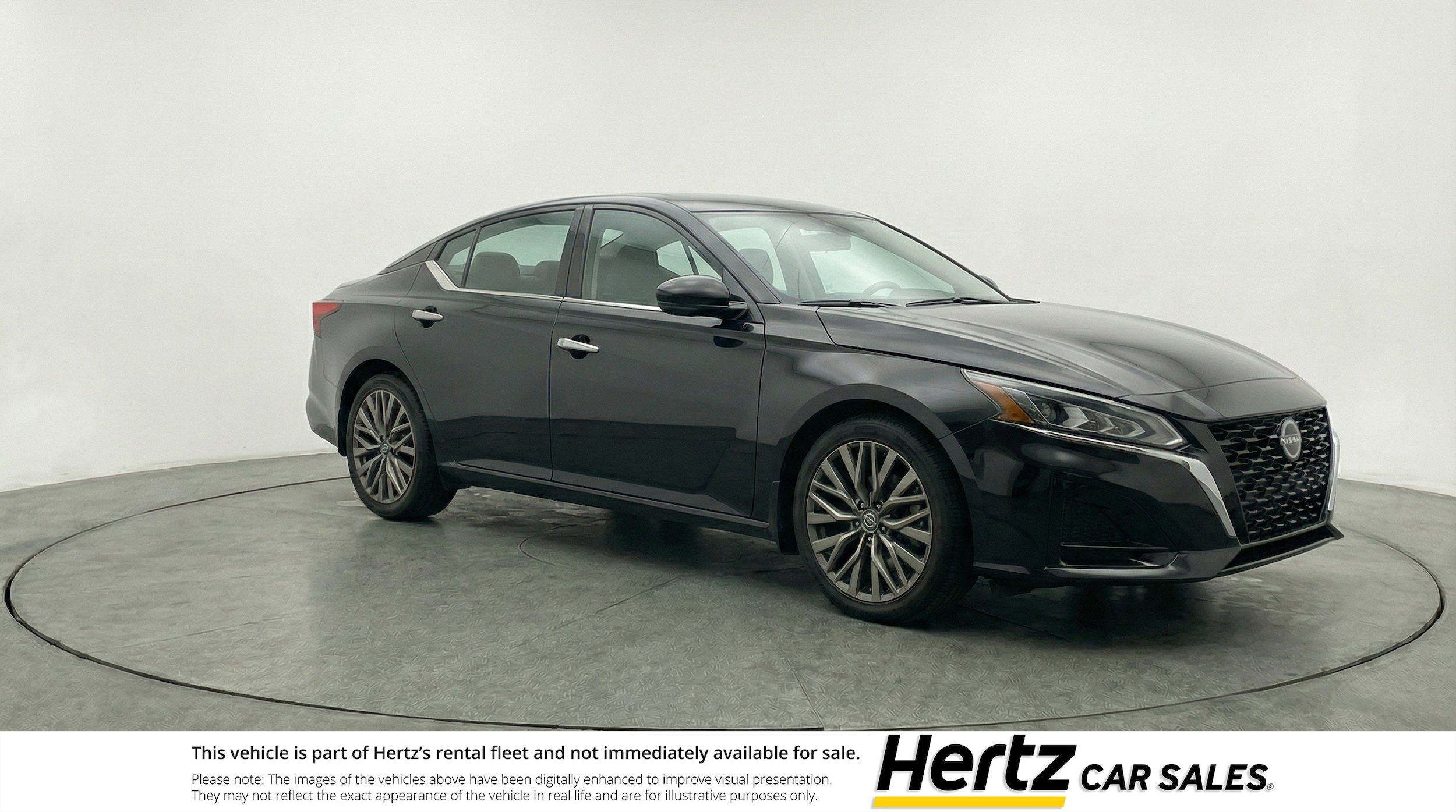 Thumbnail: 2025 Nissan Altima - 1