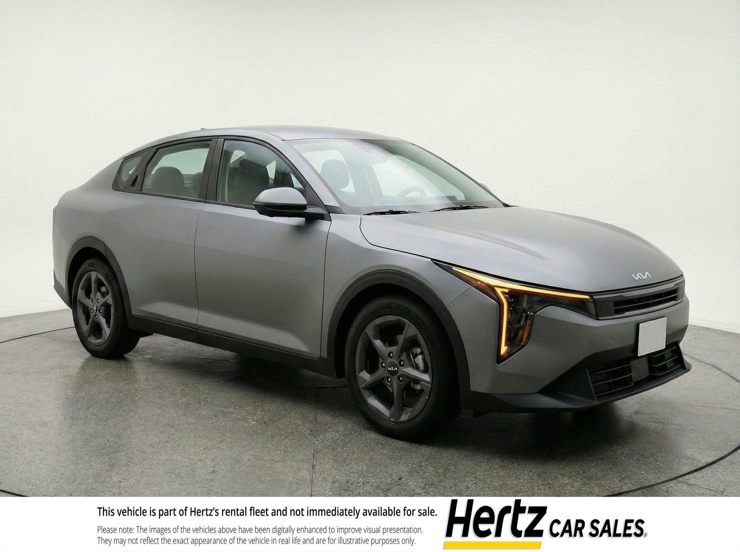 Thumbnail: 2025 Kia K4 - 1