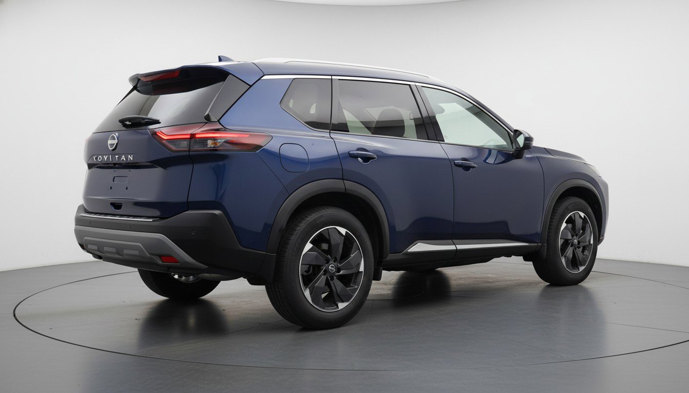 Thumbnail: 2025 Nissan Rogue - 9