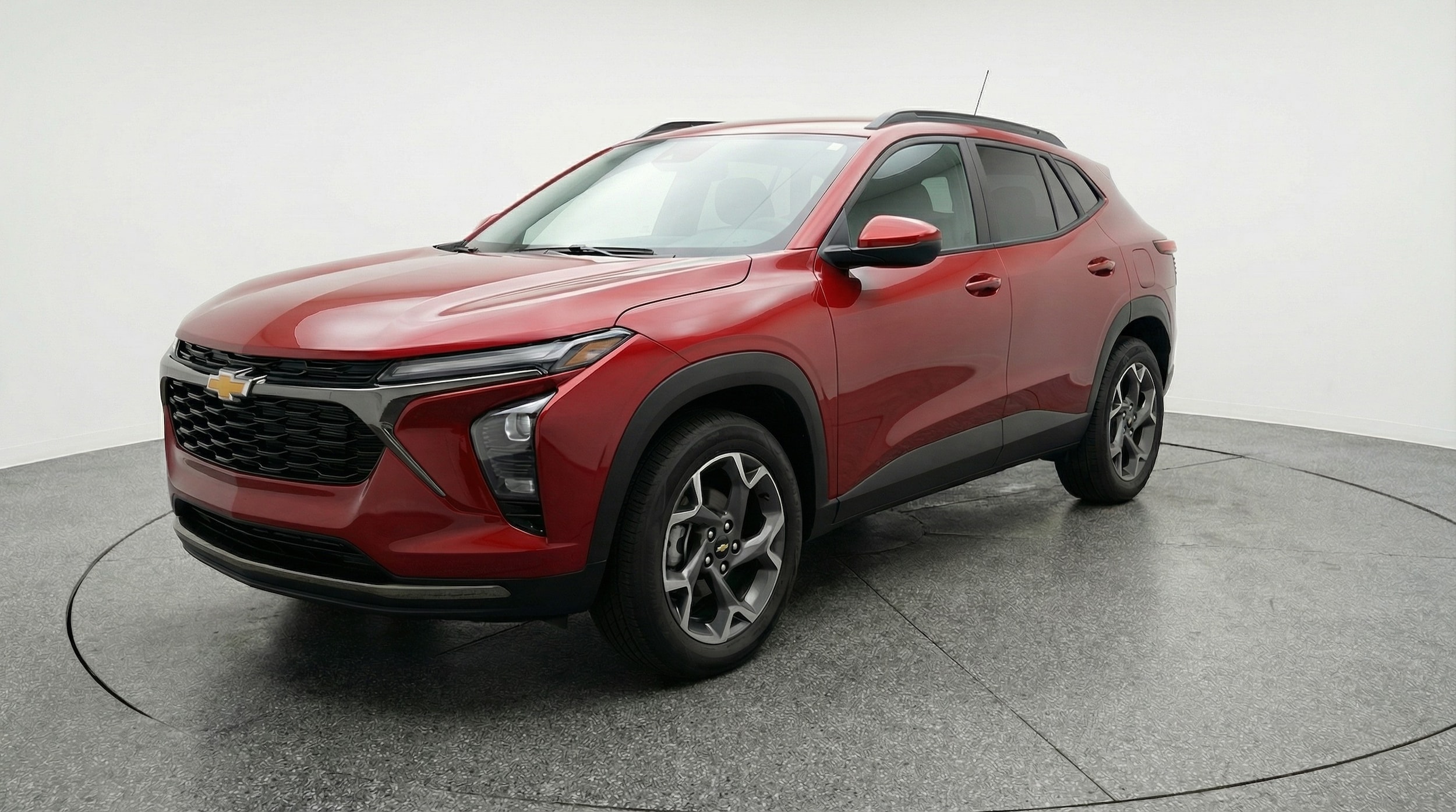 Thumbnail: 2025 Chevrolet Trax - 3