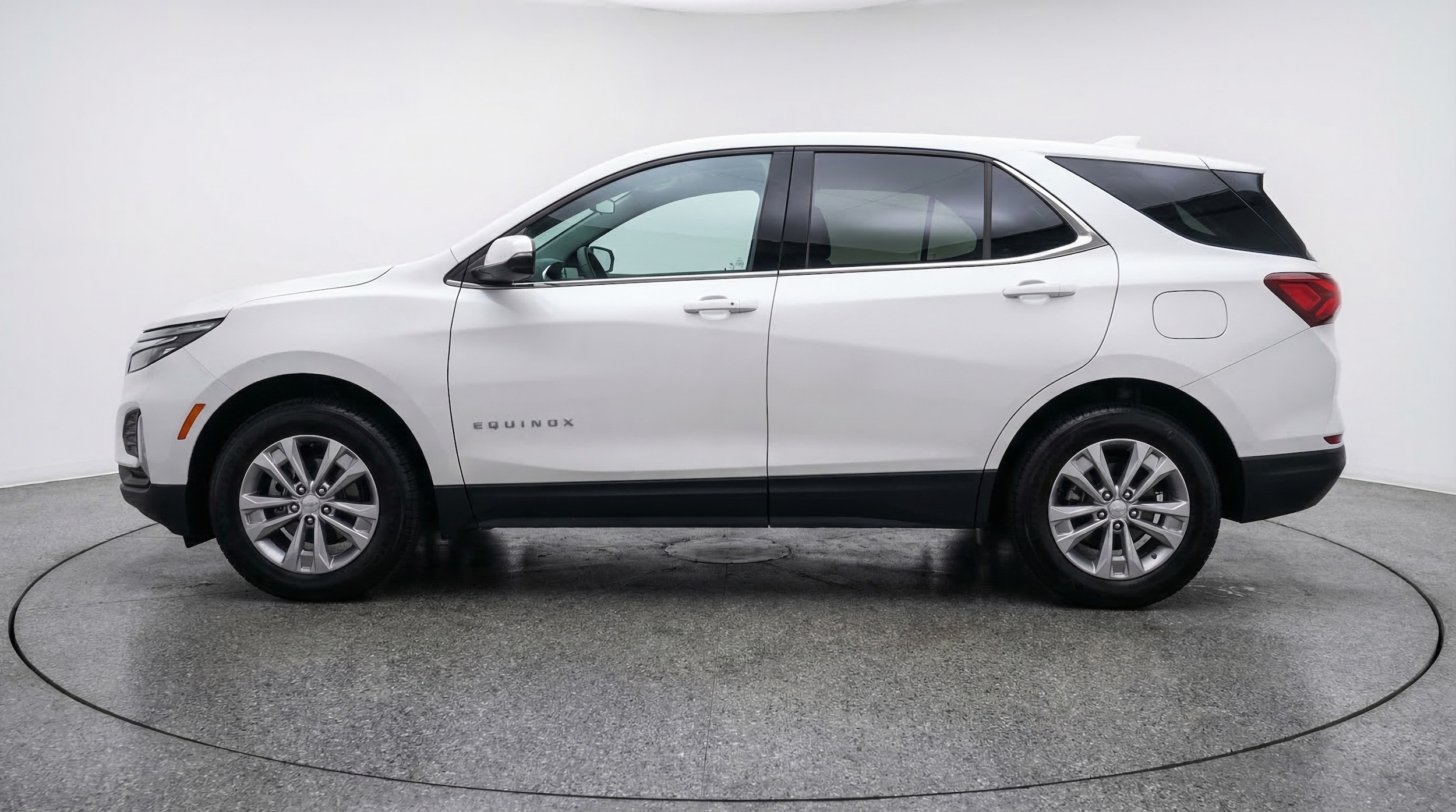 Thumbnail: 2025 Chevrolet Equinox - 4