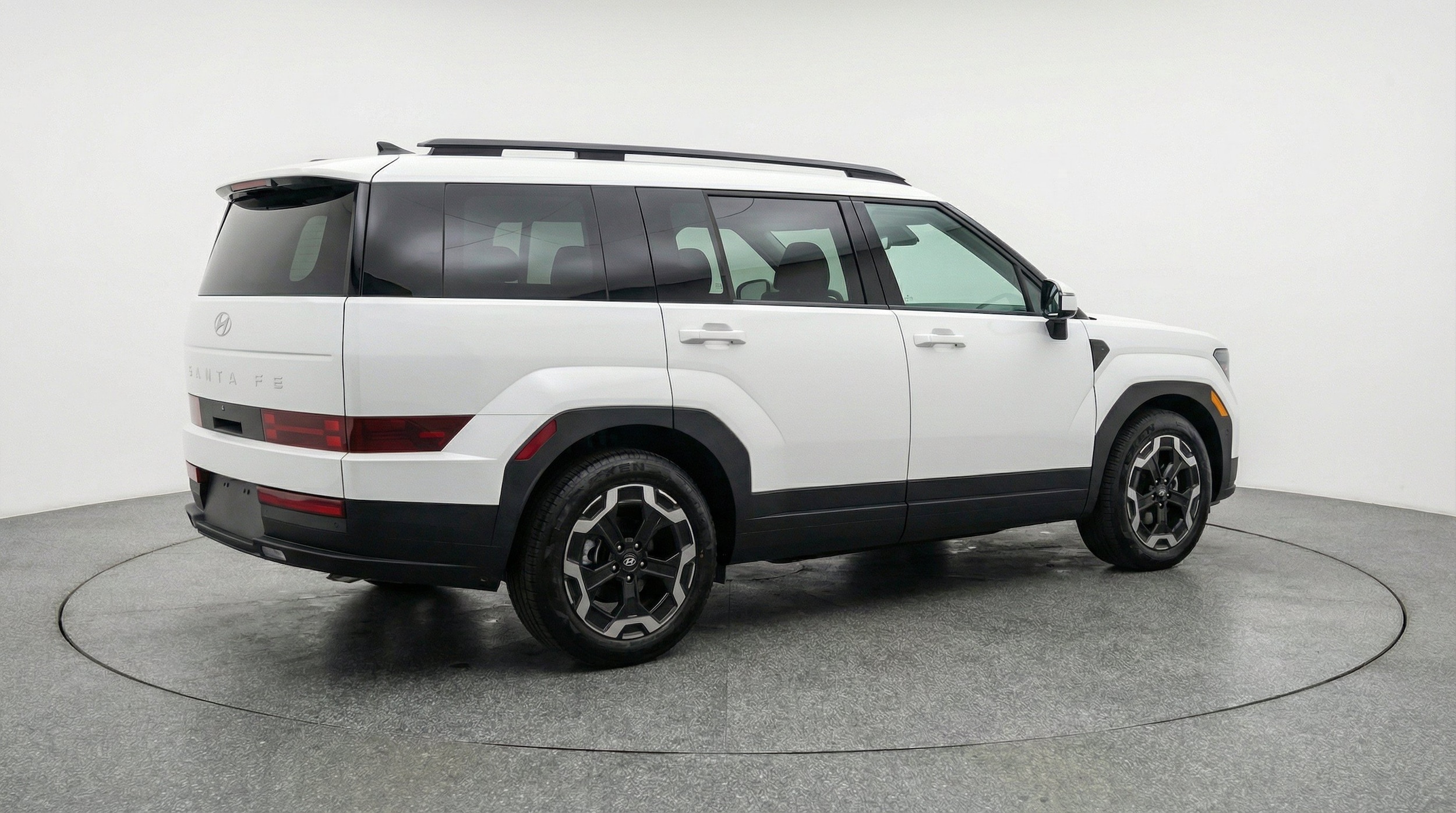 Thumbnail: 2026 Hyundai Santa Fe - 9