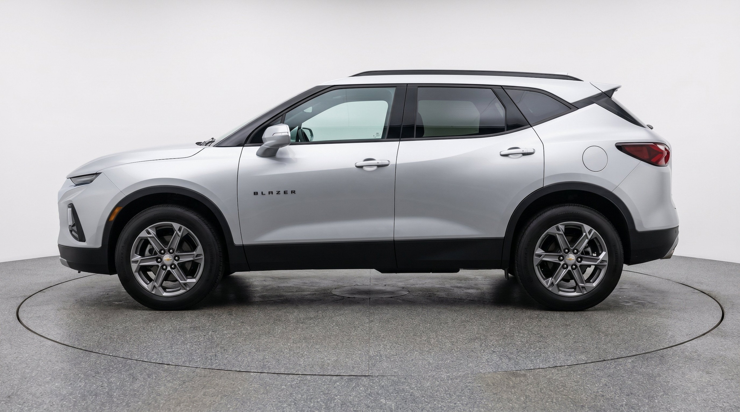 Thumbnail: 2026 Chevrolet Blazer - 5