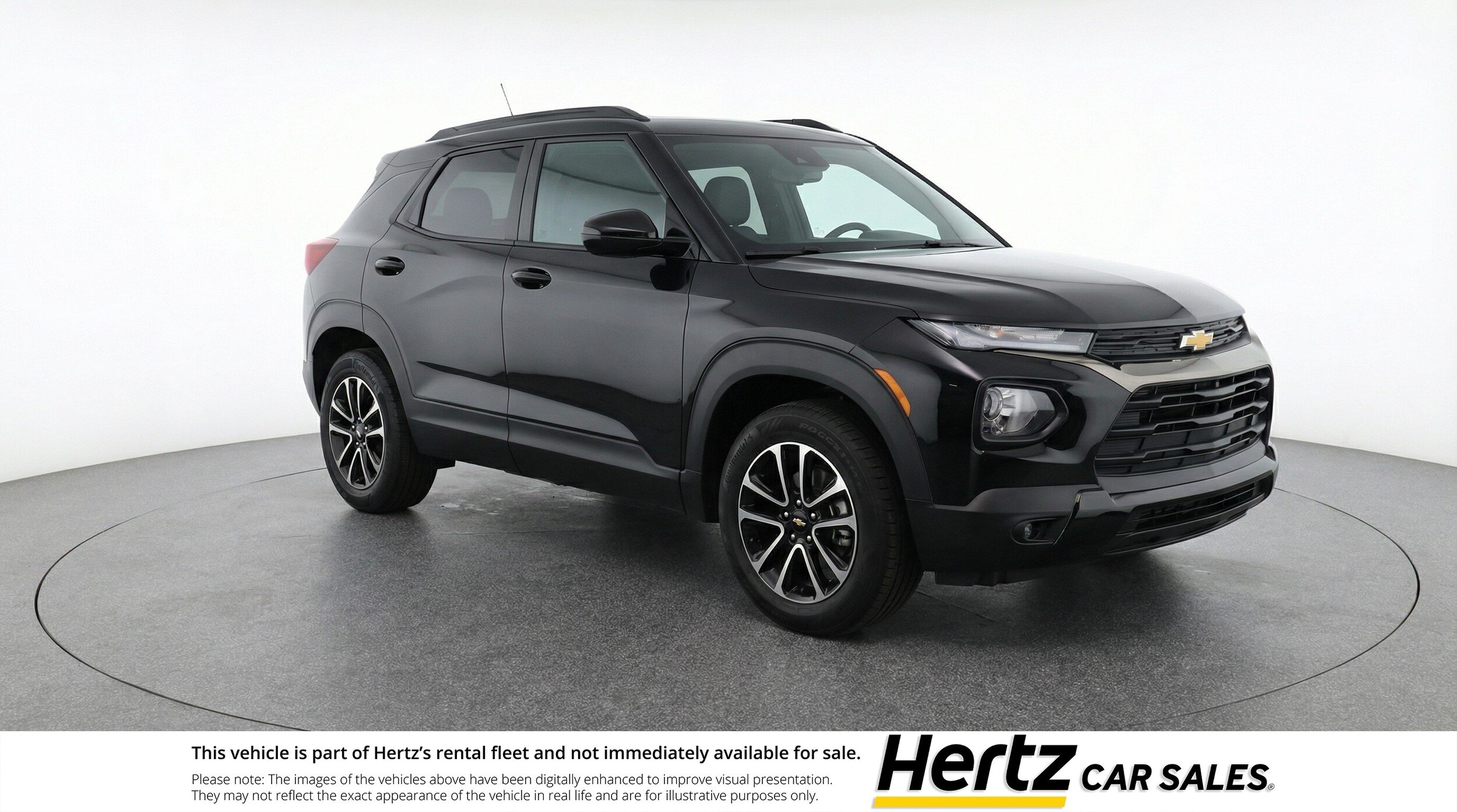 Thumbnail: 2025 Chevrolet TrailBlazer - 1