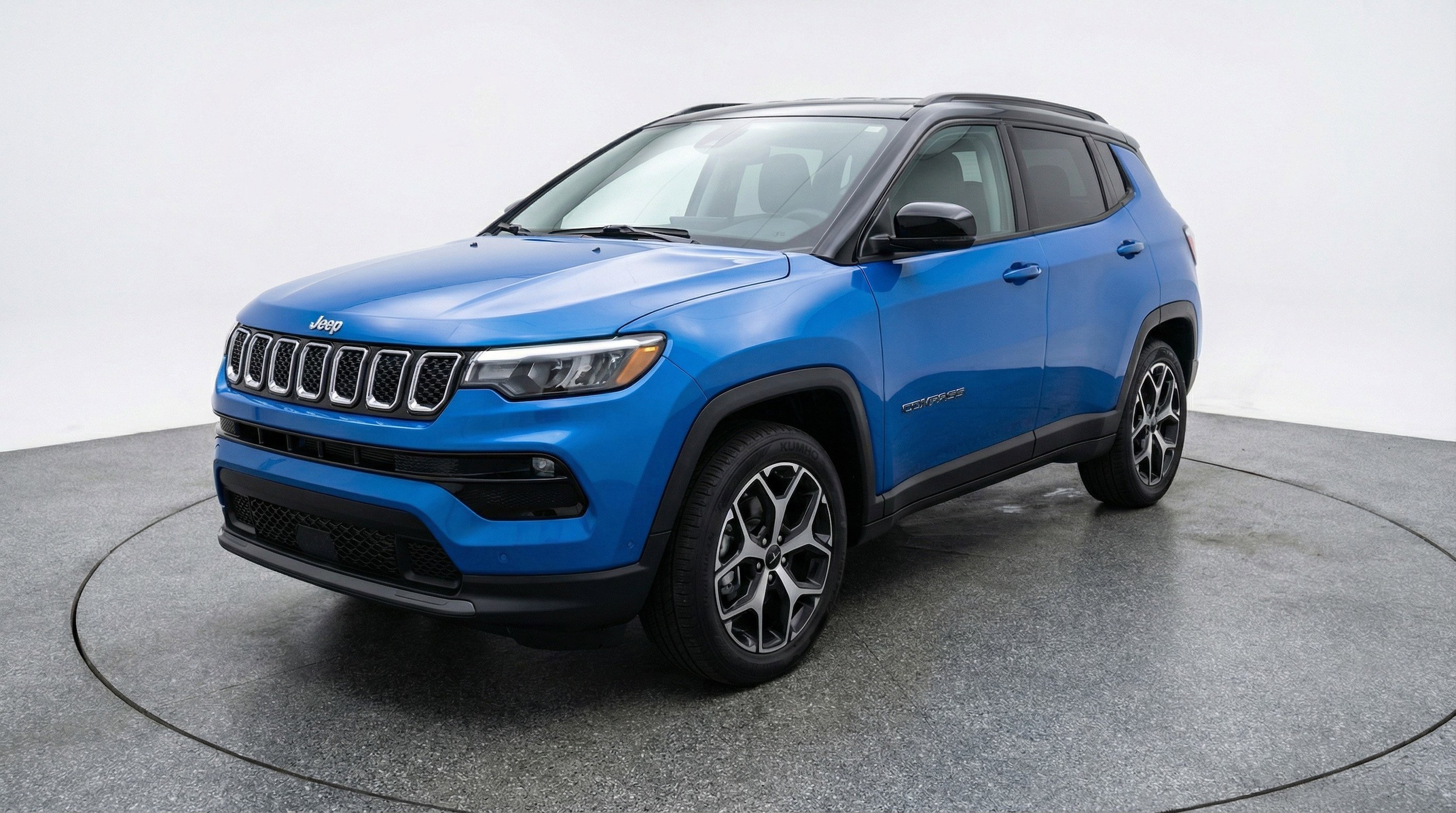 Thumbnail: 2025 Jeep Compass - 3