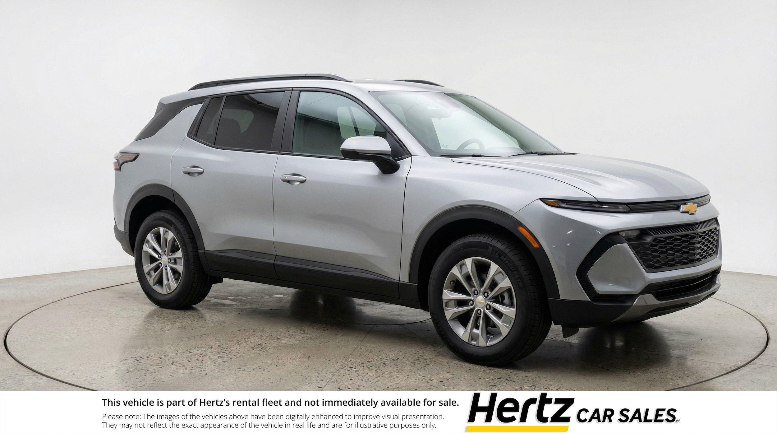 Thumbnail: 2025 Chevrolet Equinox - 1