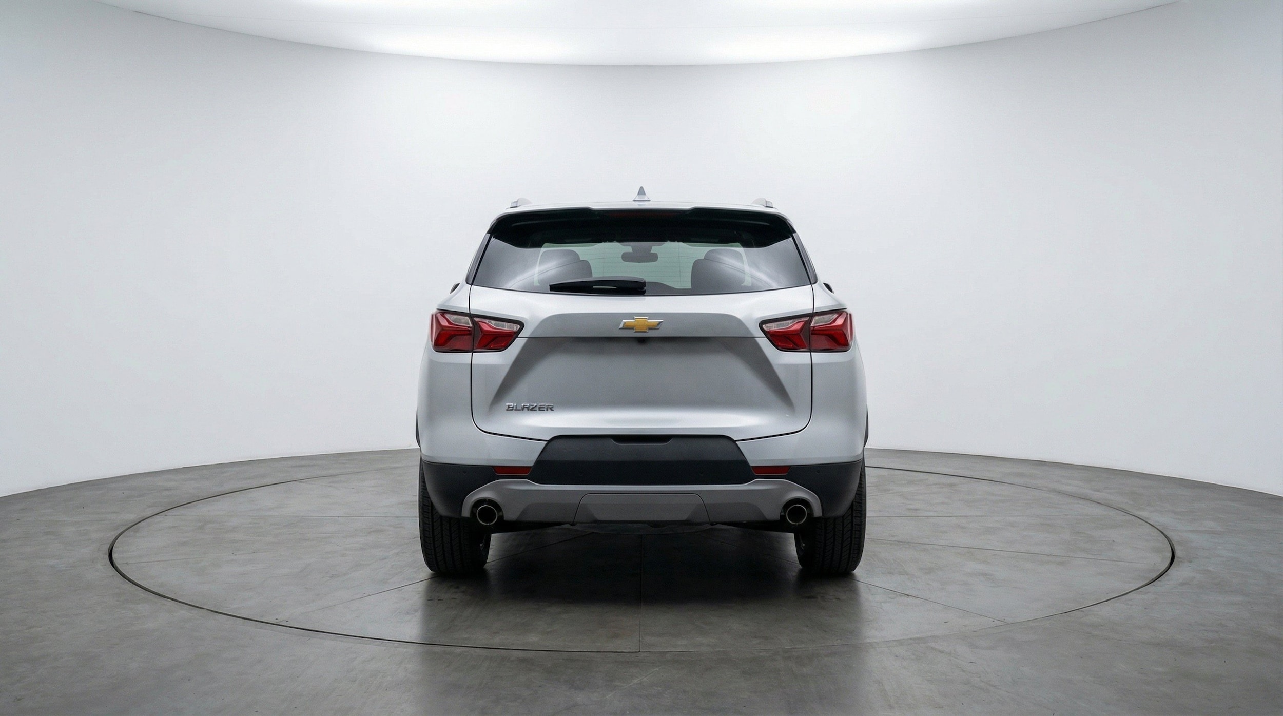 Thumbnail: 2025 Chevrolet Blazer - 7