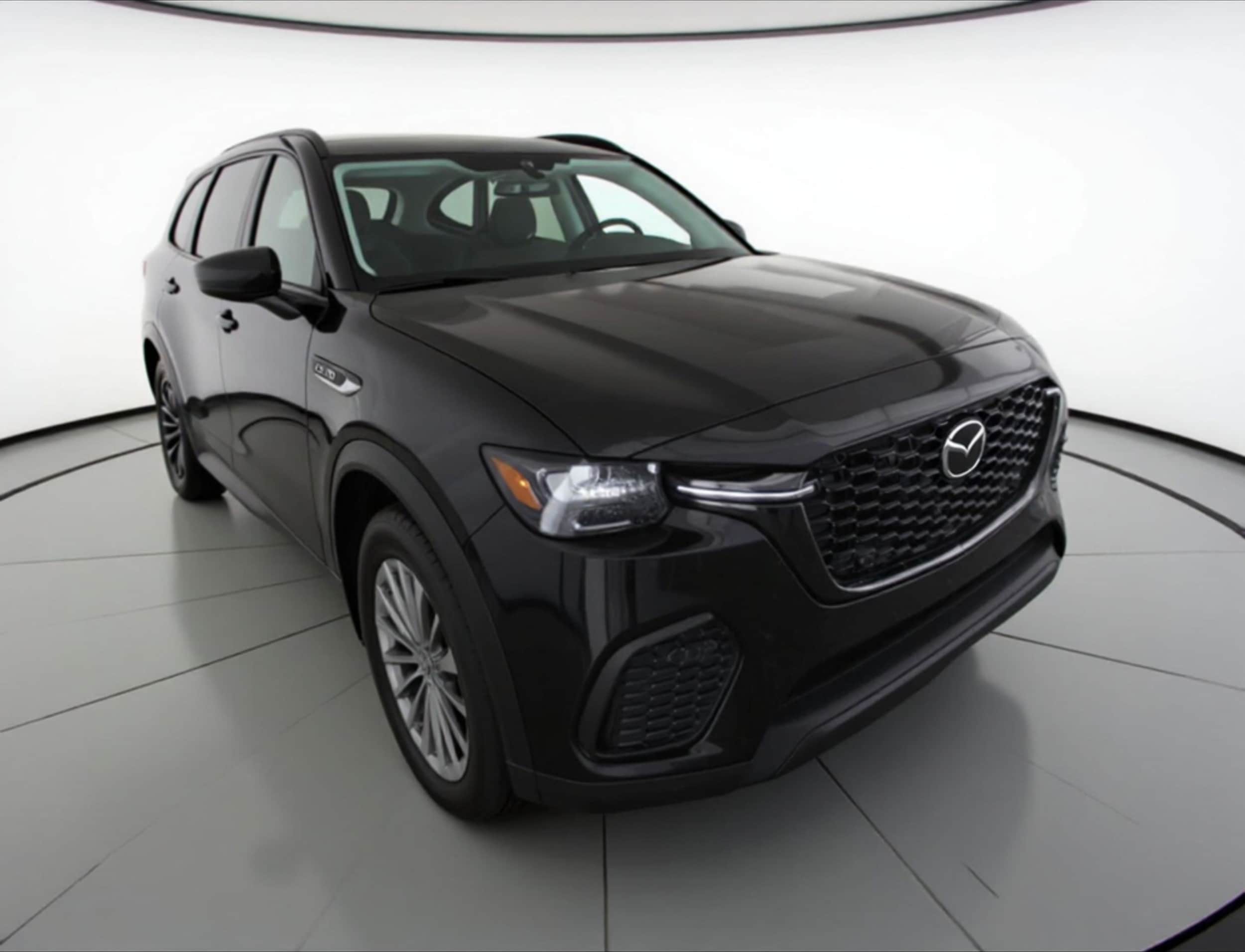 Thumbnail: 2025 Mazda CX-70 - 1