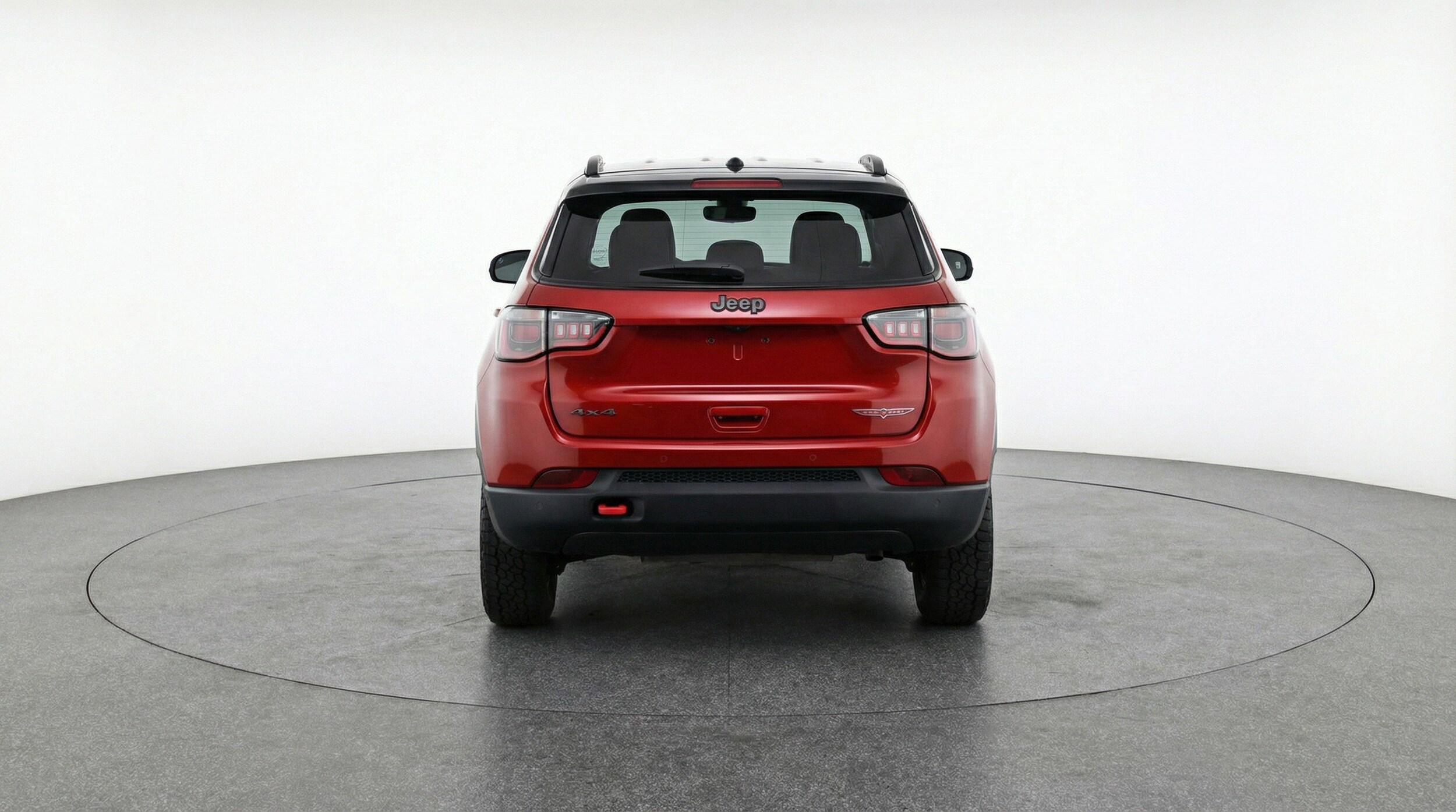 Thumbnail: 2025 Jeep Compass - 7