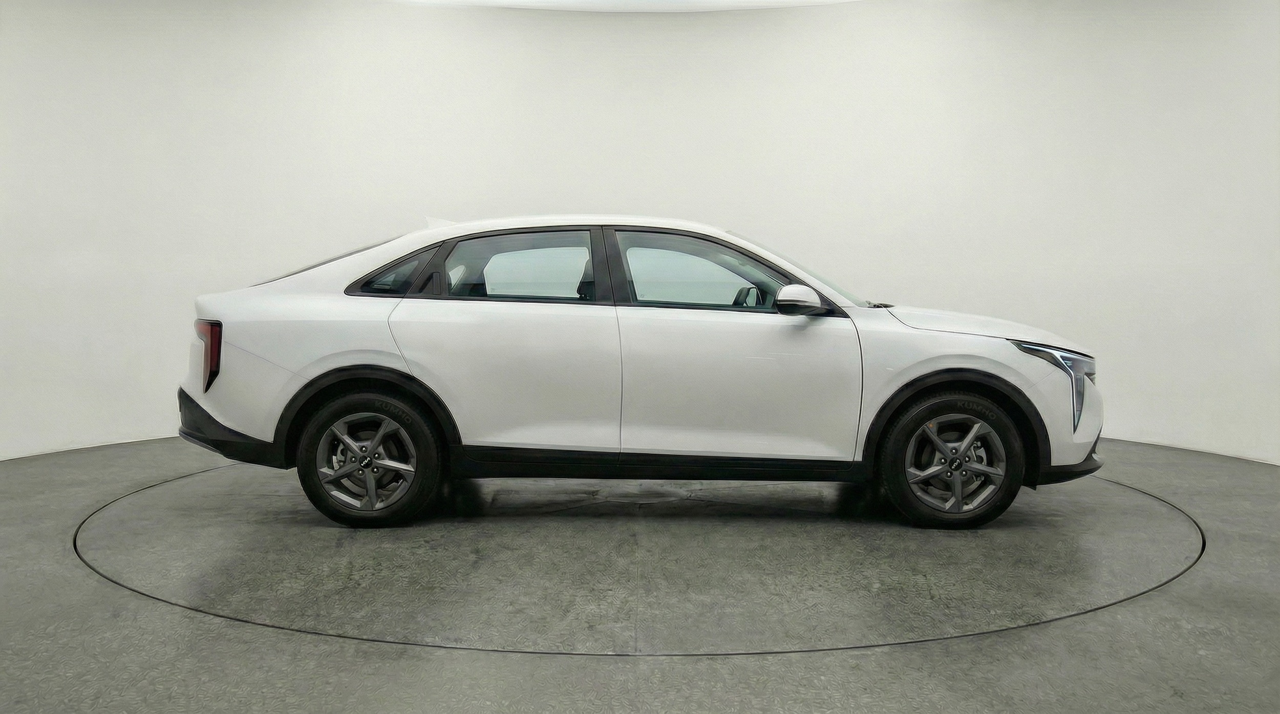 Thumbnail: 2025 Kia K4 - 8