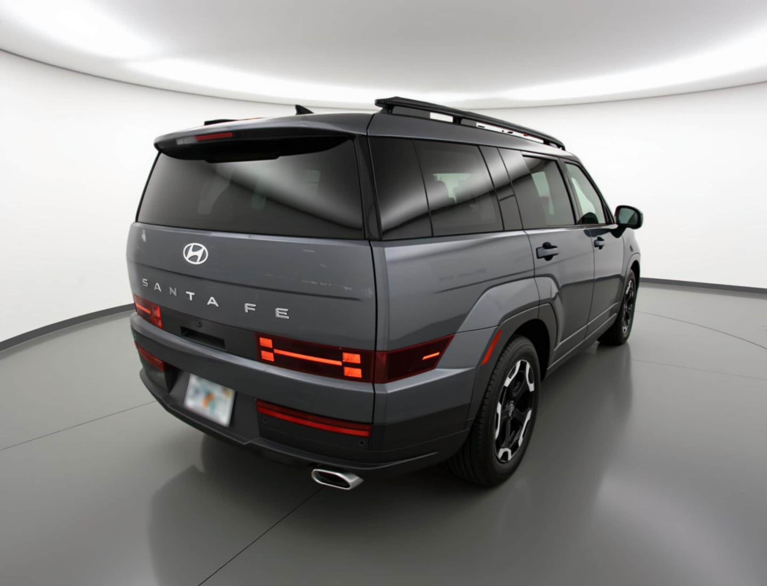 Thumbnail: 2025 Hyundai Santa Fe - 7