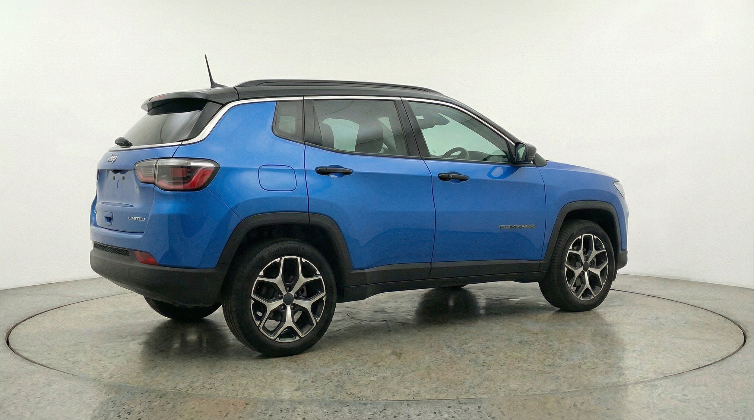 Thumbnail: 2025 Jeep Compass - 9