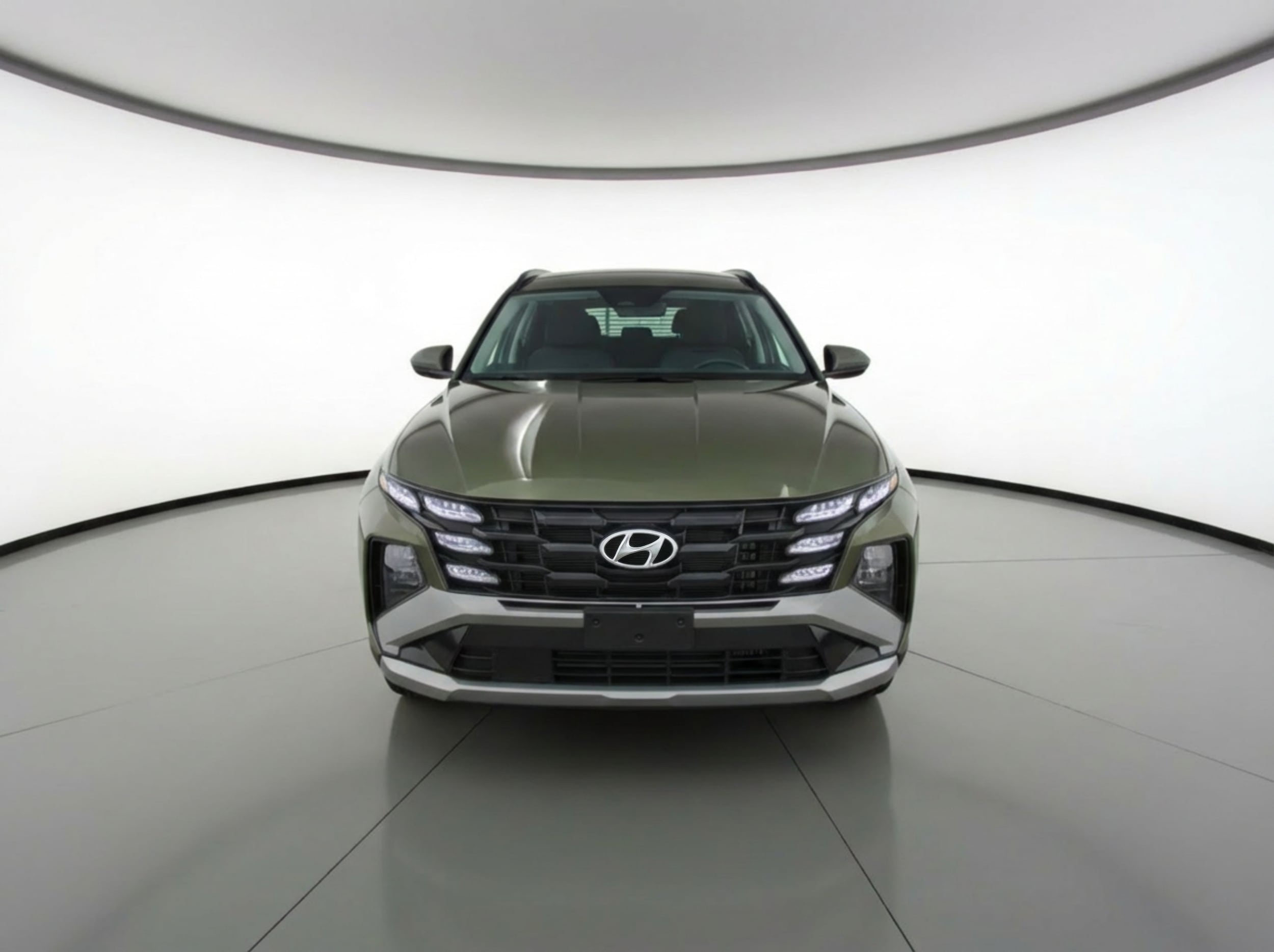 Thumbnail: 2025 Hyundai Tucson - 2