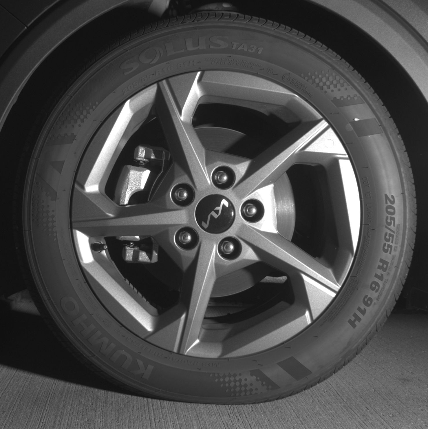 Thumbnail: 2025 Kia K4 - 9