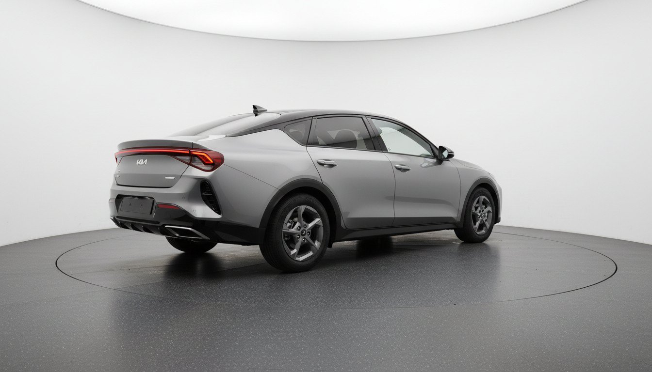 Thumbnail: 2026 Kia K4 - 9