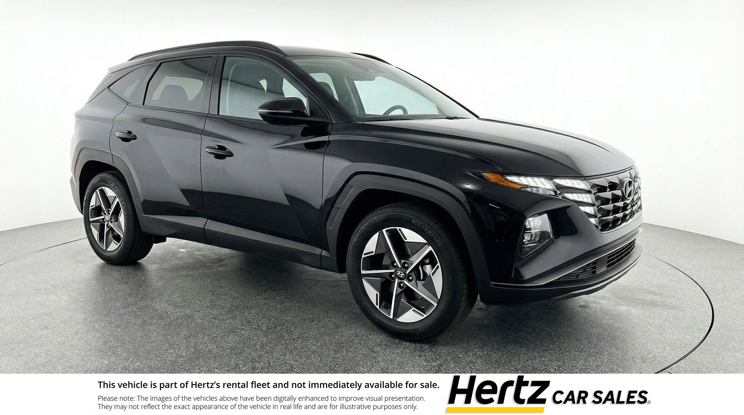 Thumbnail: 2025 Hyundai Tucson - 1