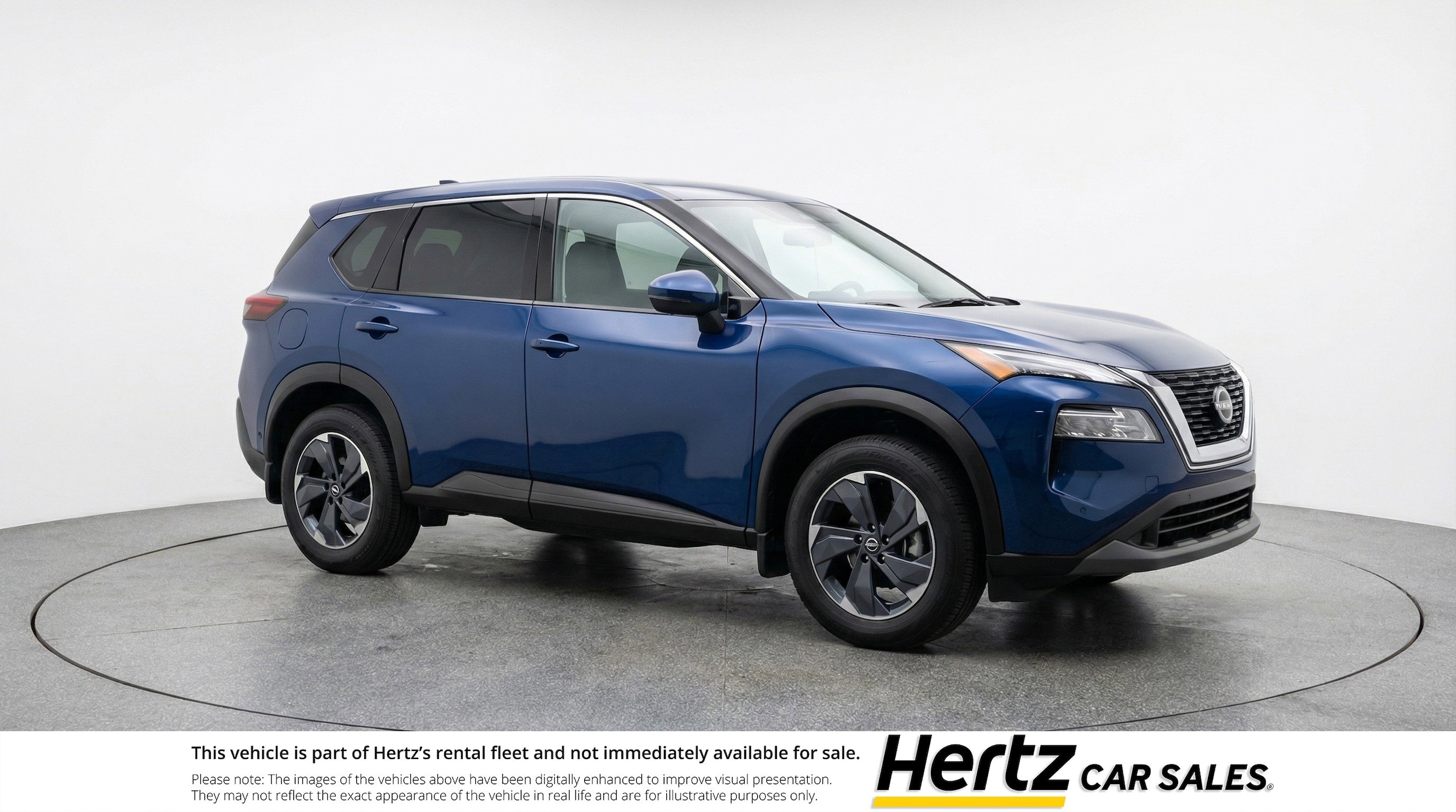 Thumbnail: 2025 Nissan Rogue - 1