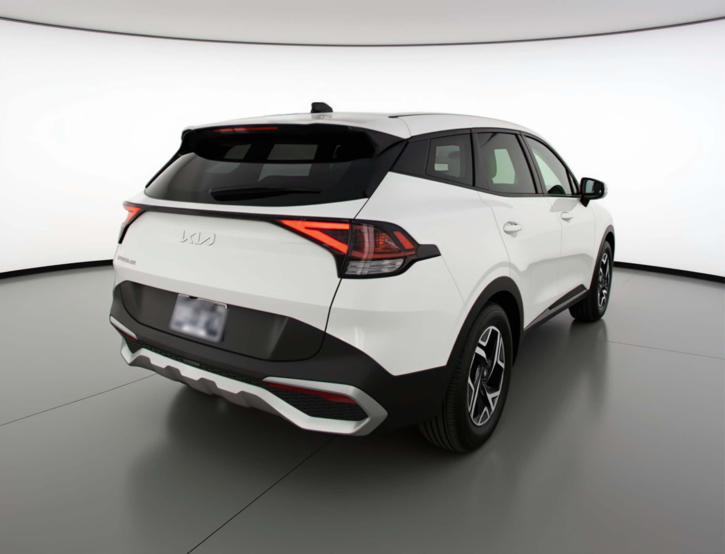 Thumbnail: 2025 Kia Sportage - 9