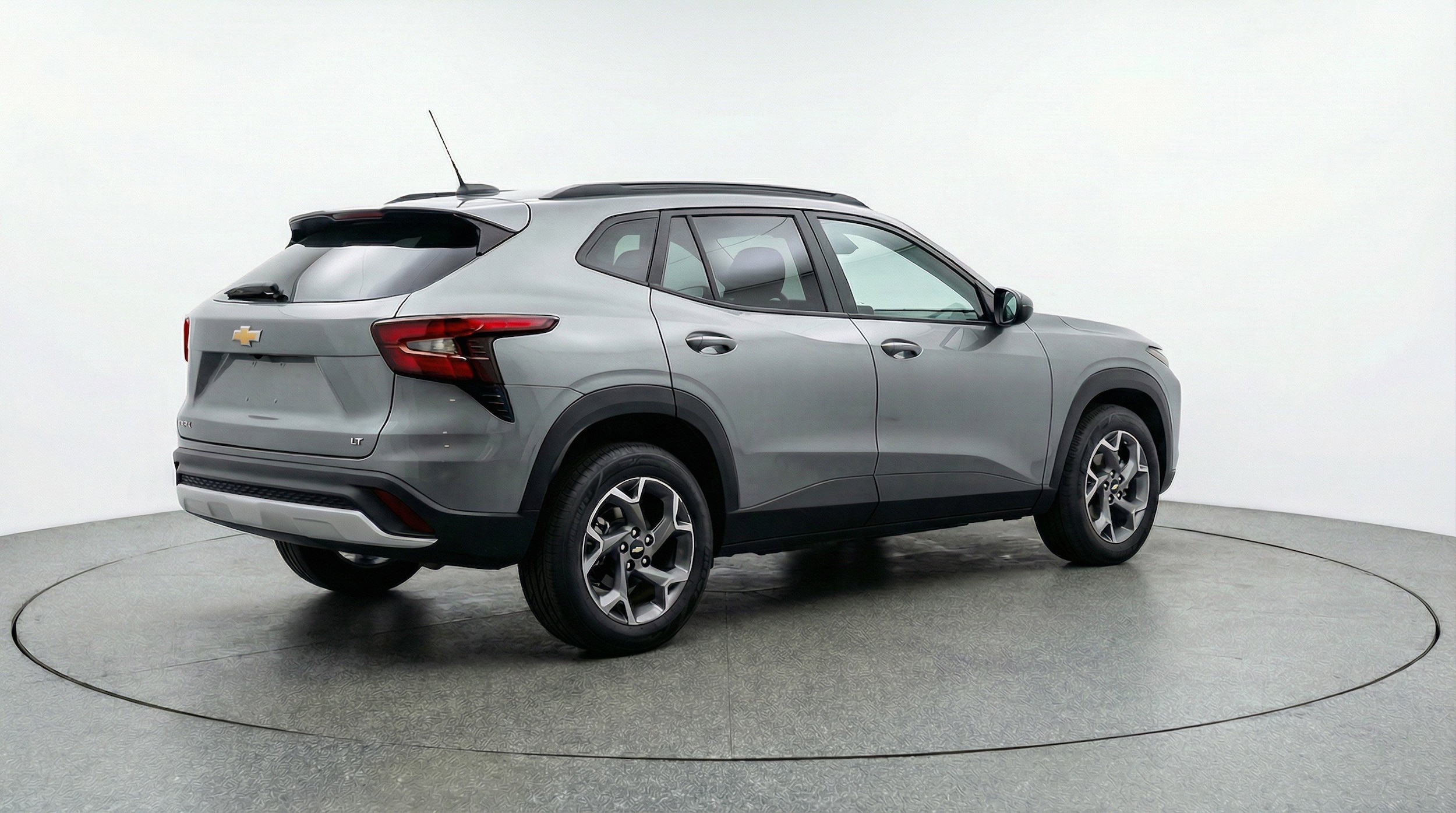 Thumbnail: 2025 Chevrolet Trax - 9