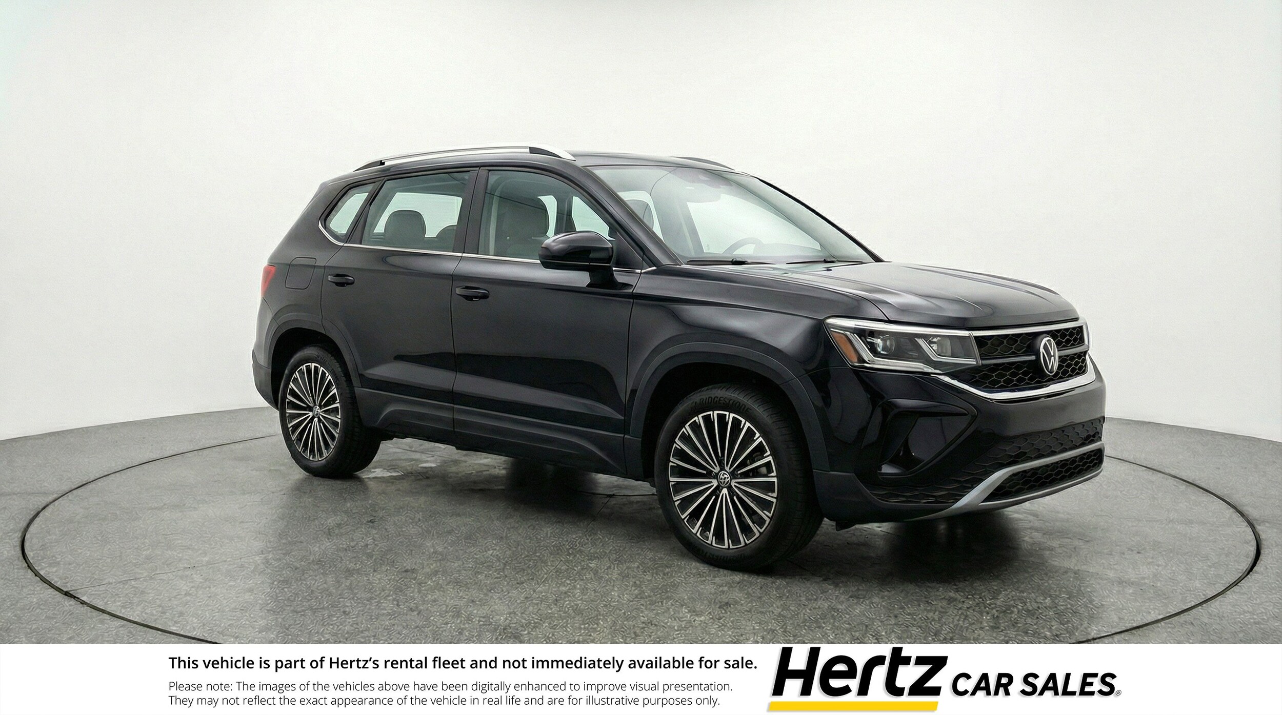 Thumbnail: 2025 Volkswagen Taos - 1