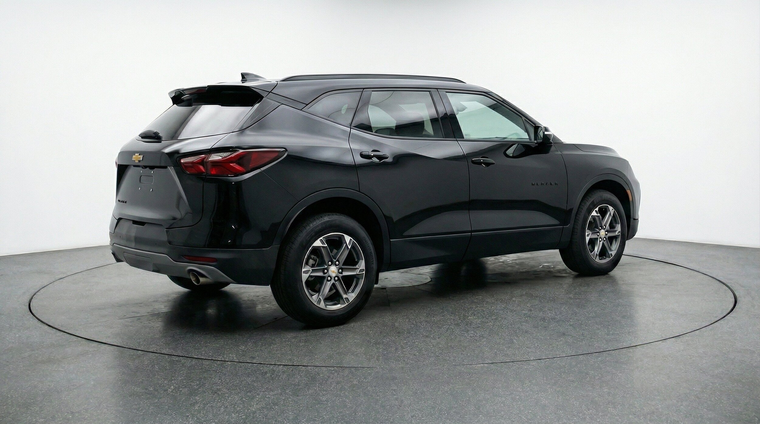 Thumbnail: 2025 Chevrolet Blazer - 9