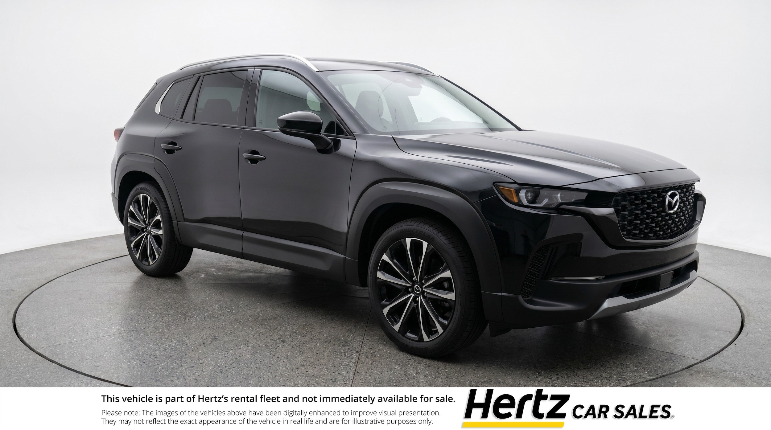 Thumbnail: 2026 Mazda CX-50 - 1