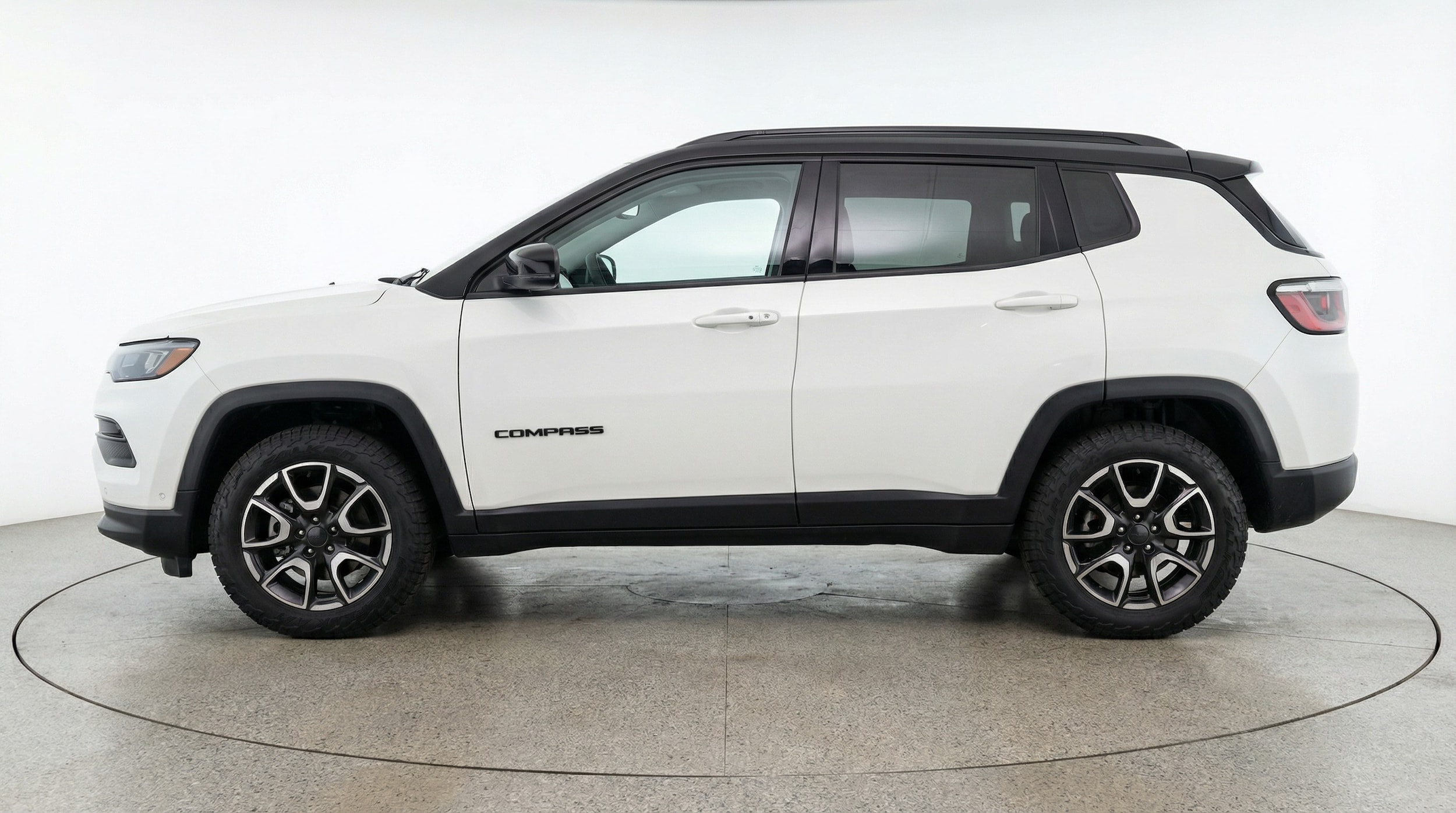 Thumbnail: 2025 Jeep Compass - 4