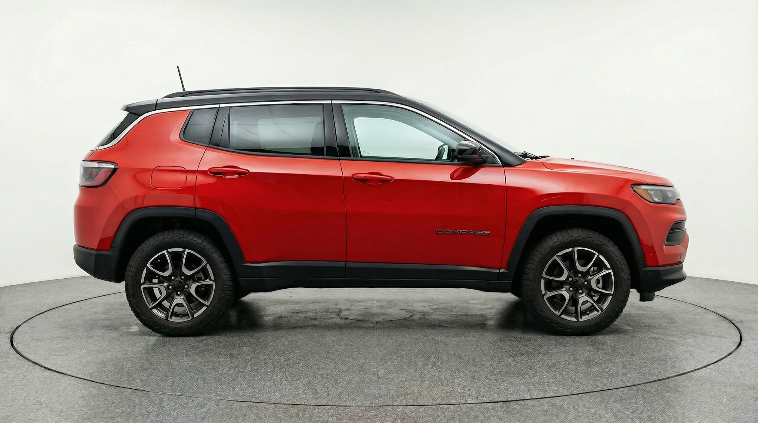 Thumbnail: 2025 Jeep Compass - 8